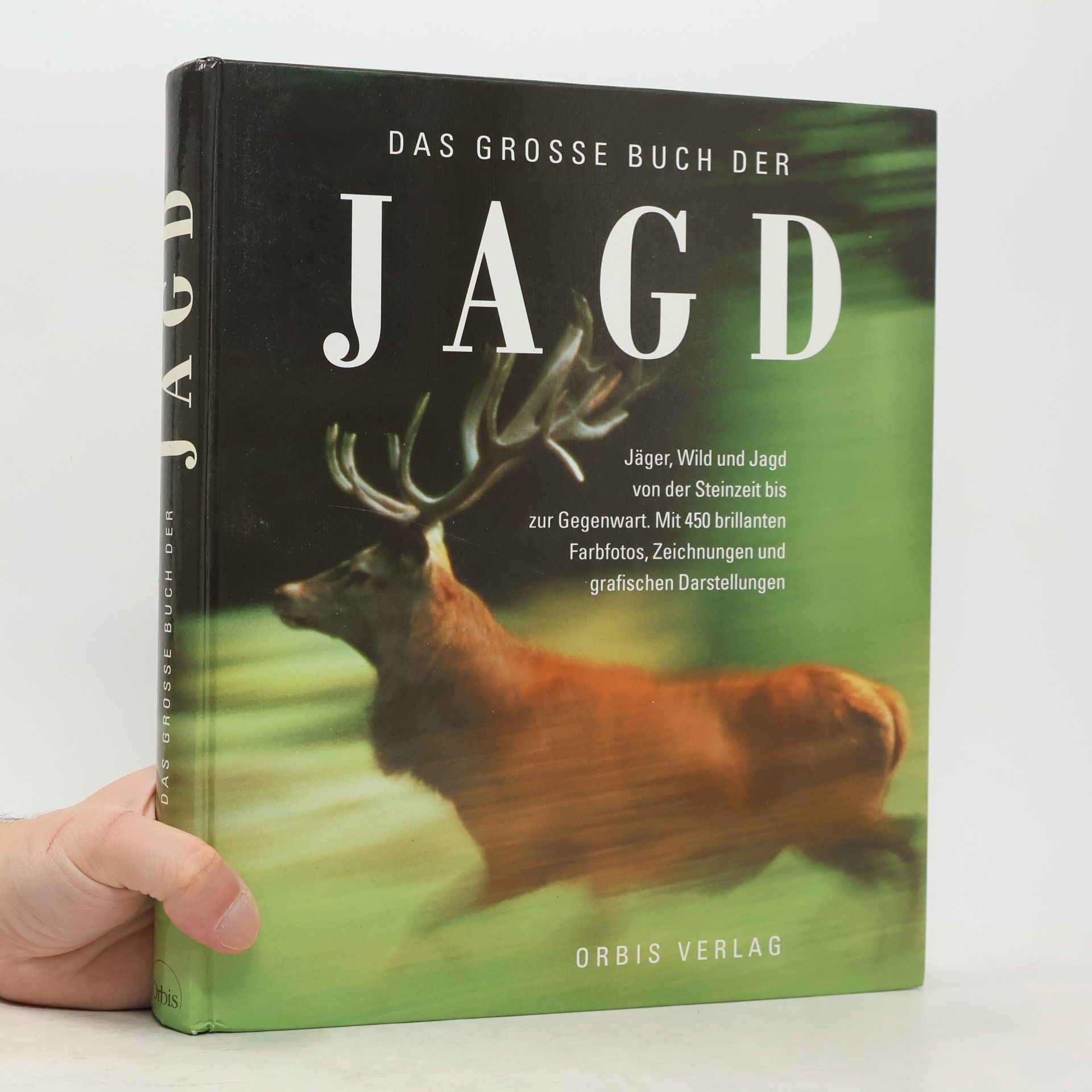 Robert Elman Das grosse Buch der Jagd