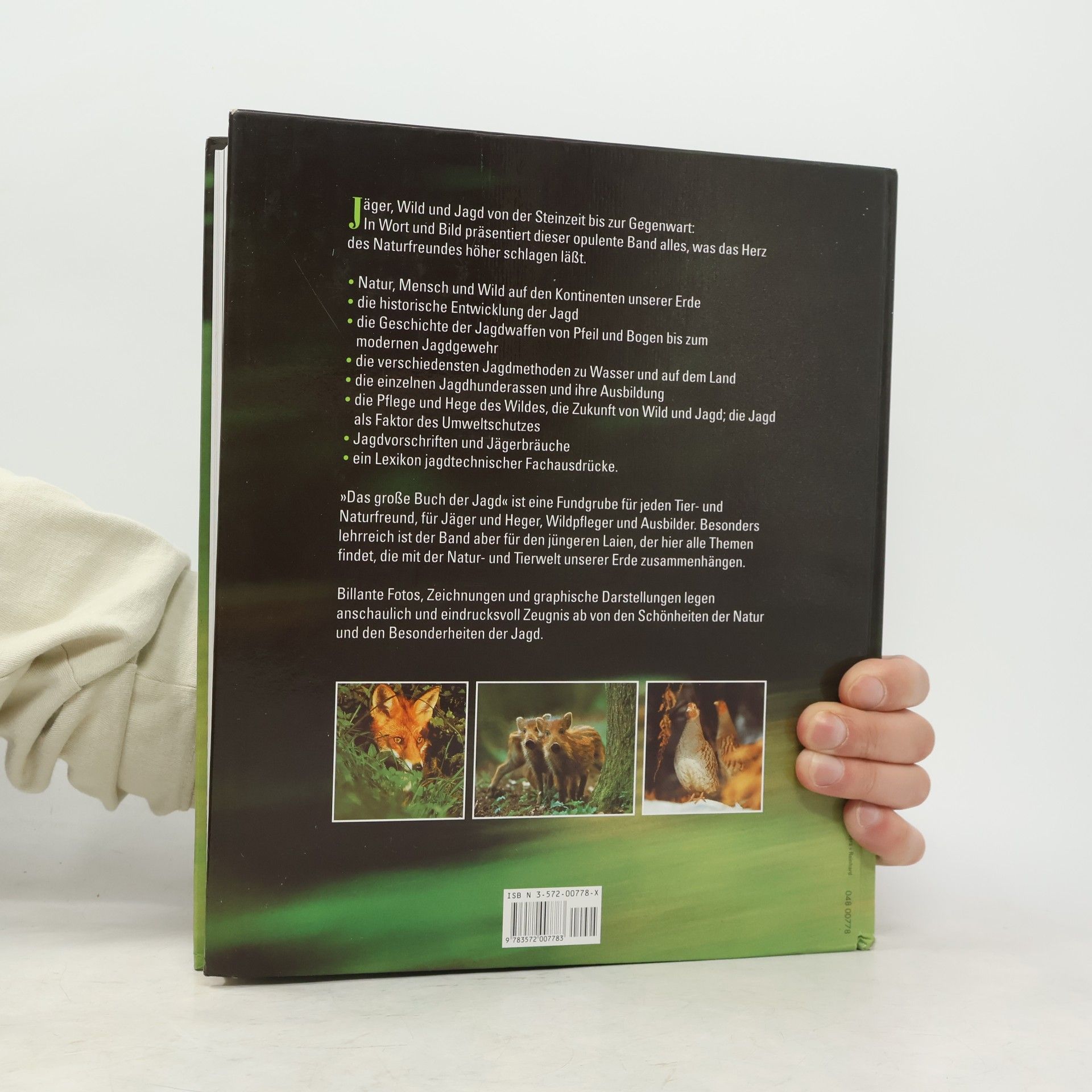 Robert Elman Das grosse Buch der Jagd