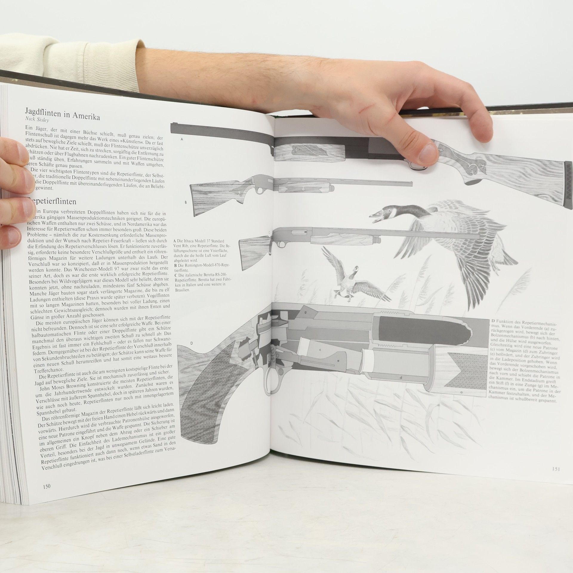 Robert Elman Das grosse Buch der Jagd