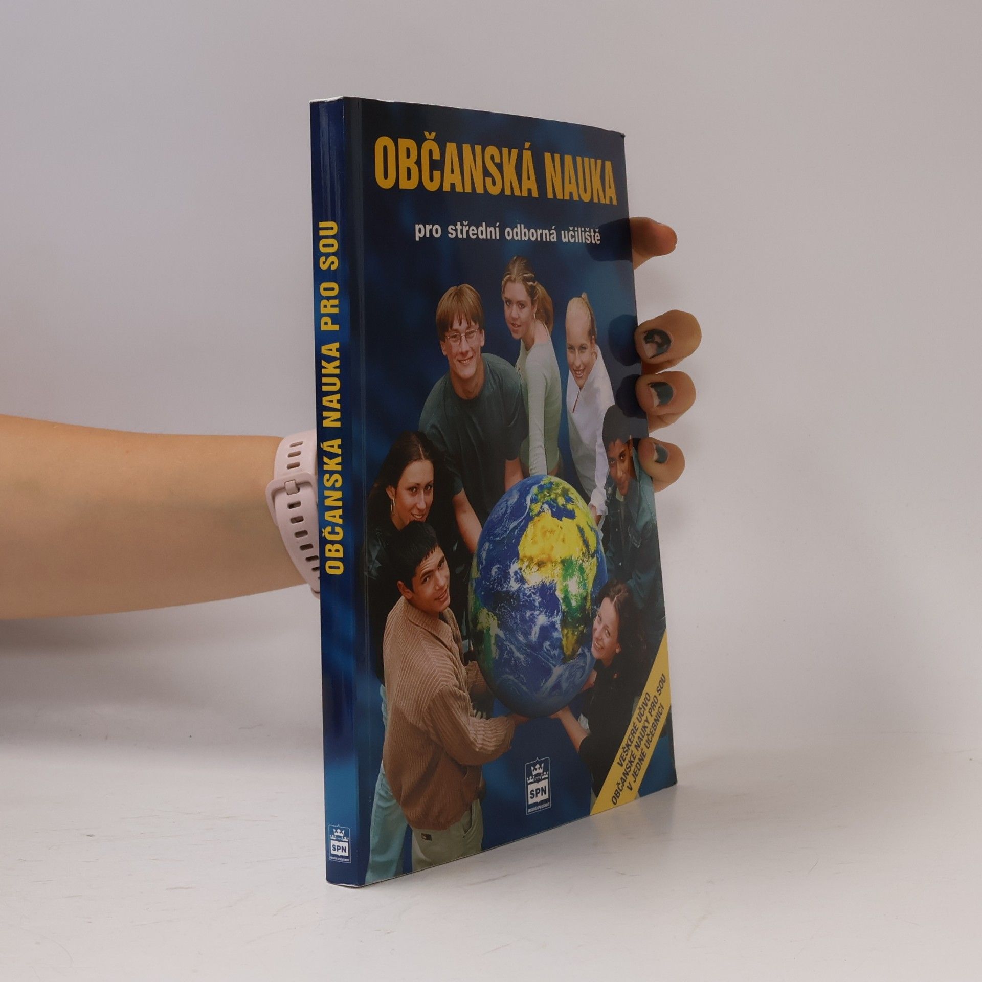 Vladislav Dudák Občanská nauka pro střední odborná učiliště