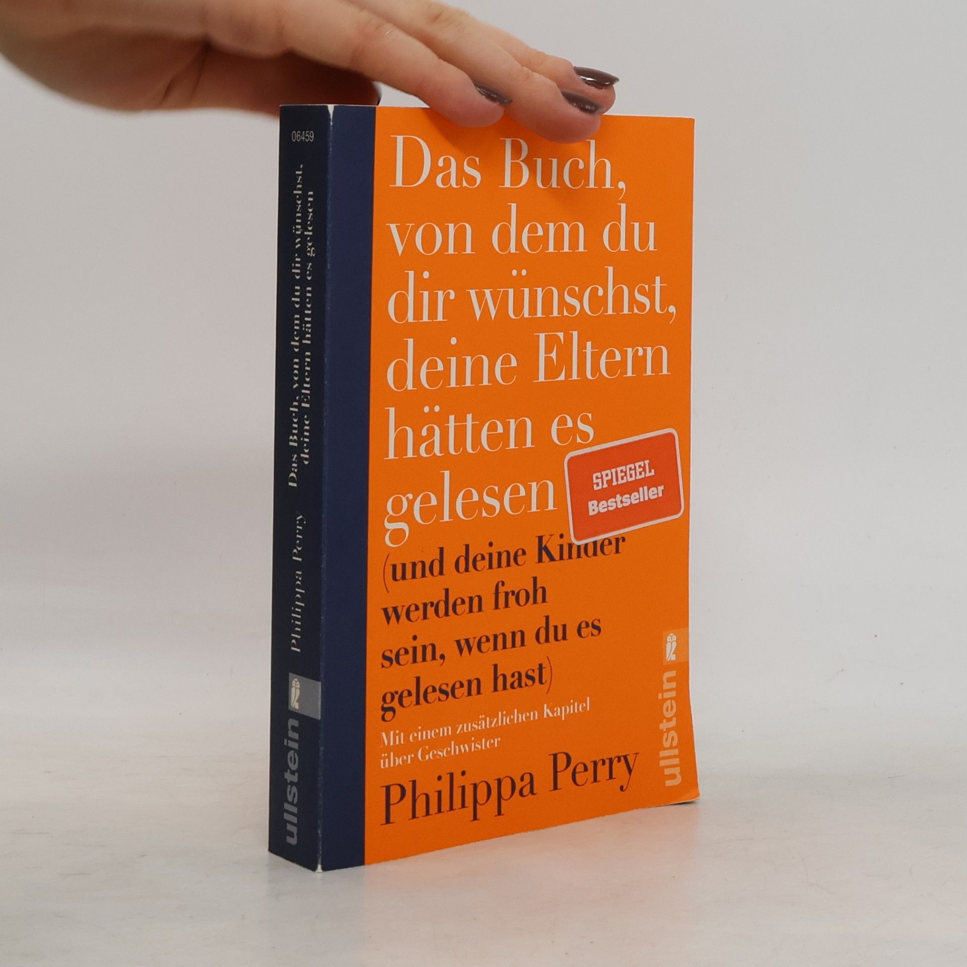 Philippa Perry Das Buch, von dem du dir wünschst, deine Eltern hätten es gelesen