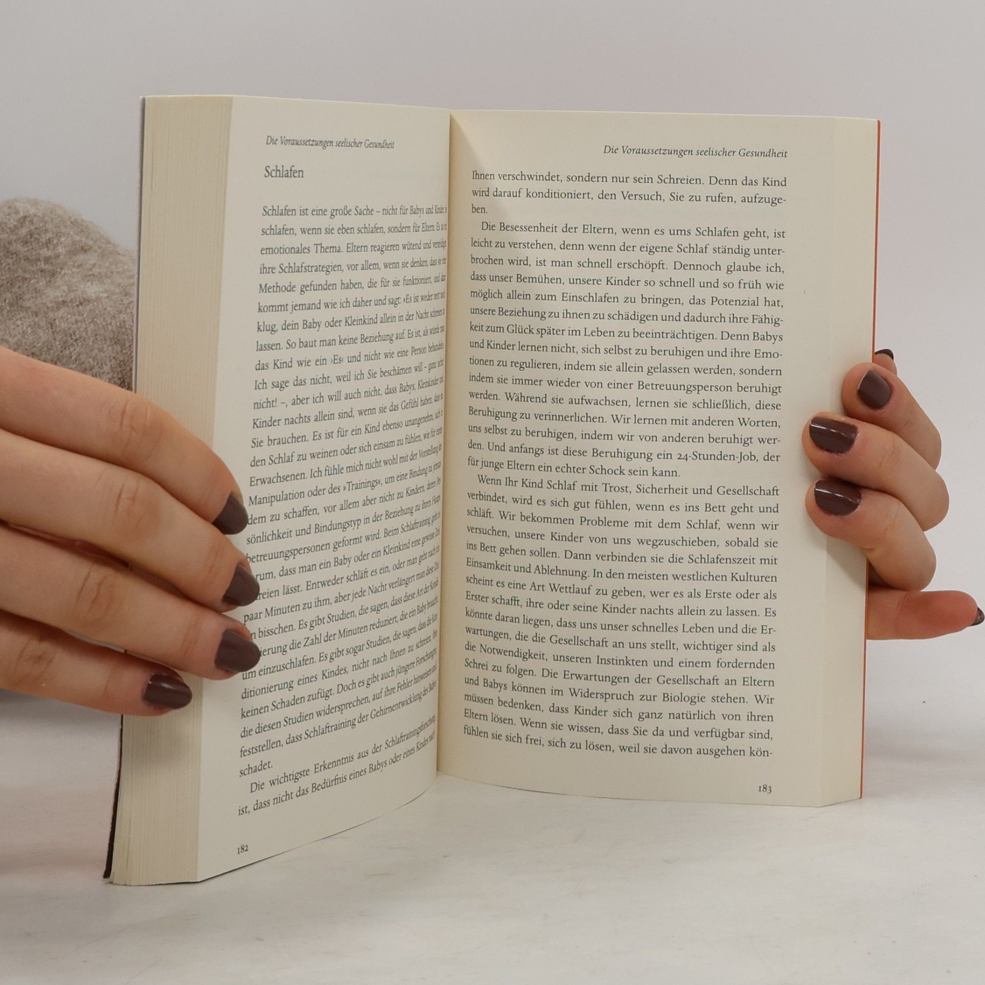 Philippa Perry Das Buch, von dem du dir wünschst, deine Eltern hätten es gelesen