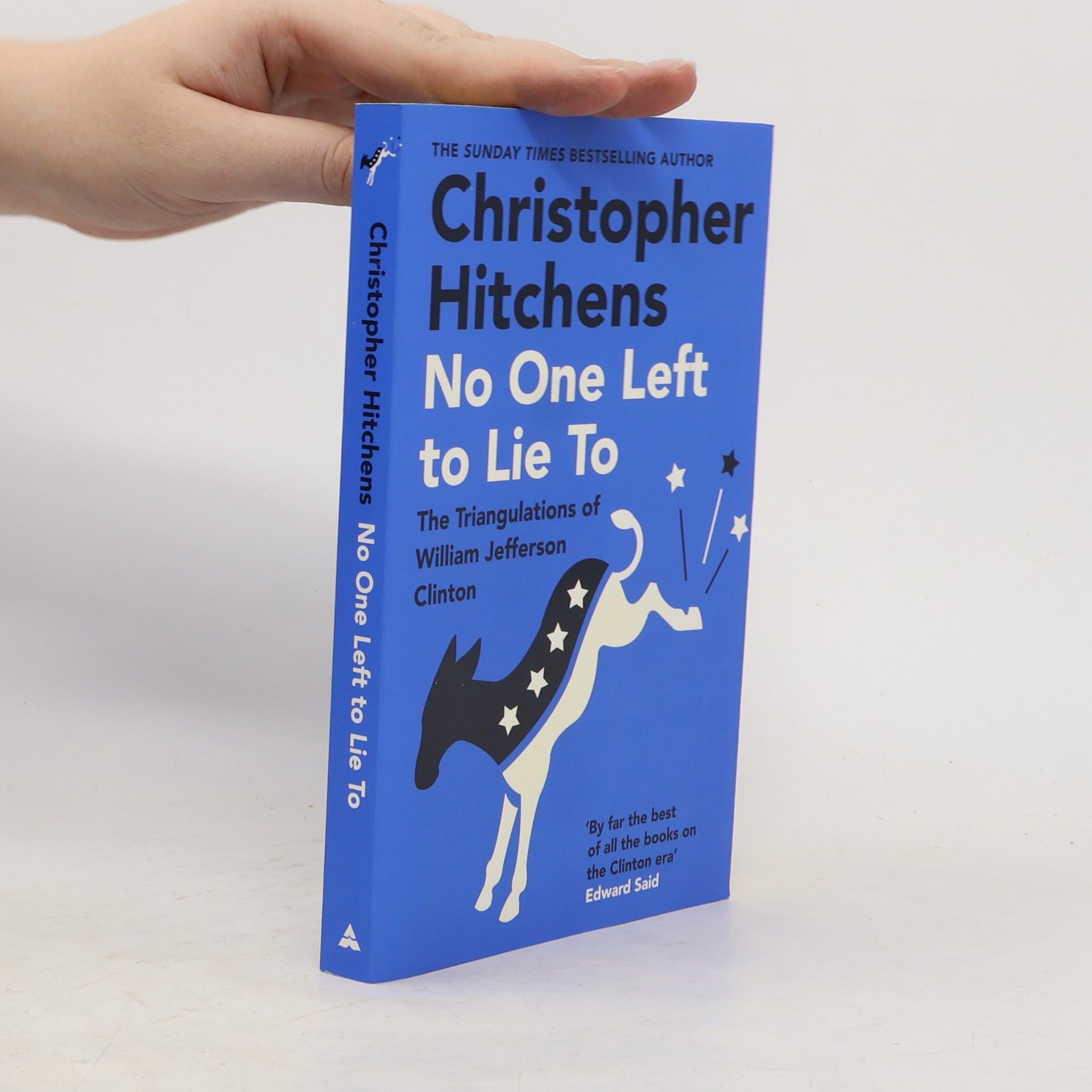 Christopher Hitchens No One Left to Lie To