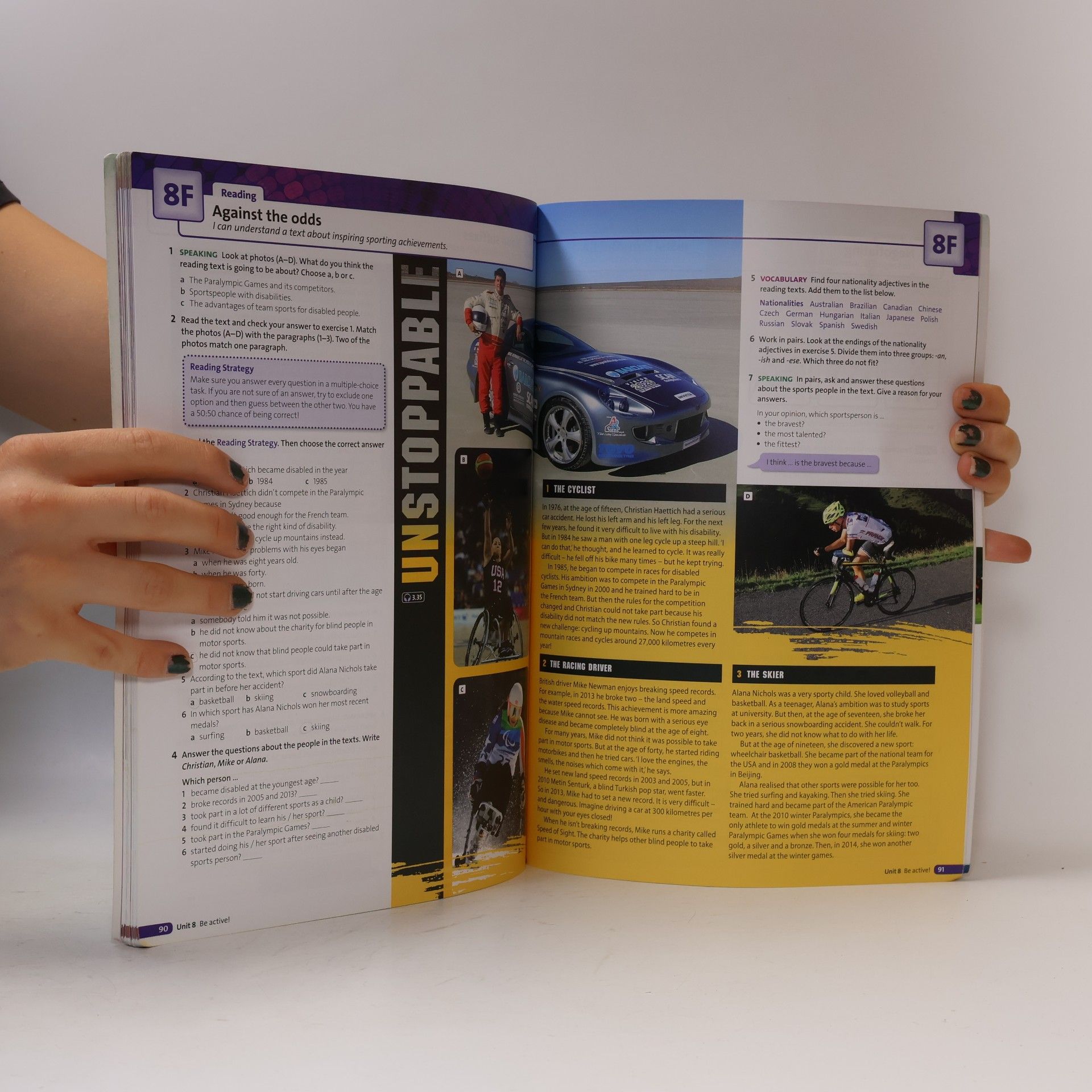 Tim Falla Maturita solutions : third edition. Elementary. Student's book