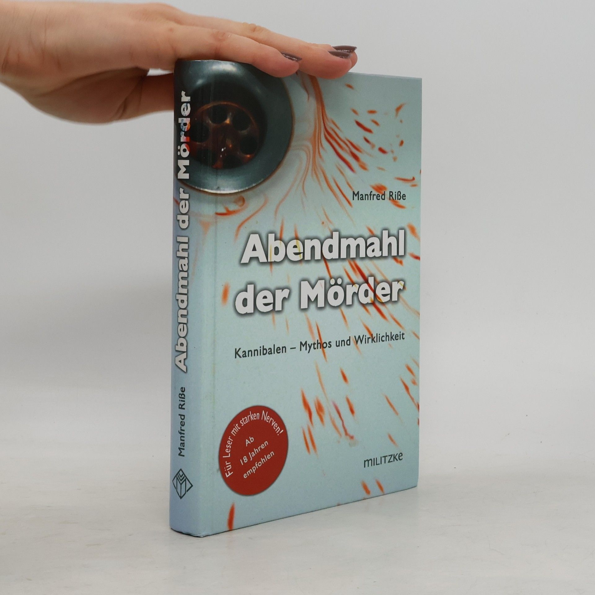 Manfred Riße Abendmahl der Mörder