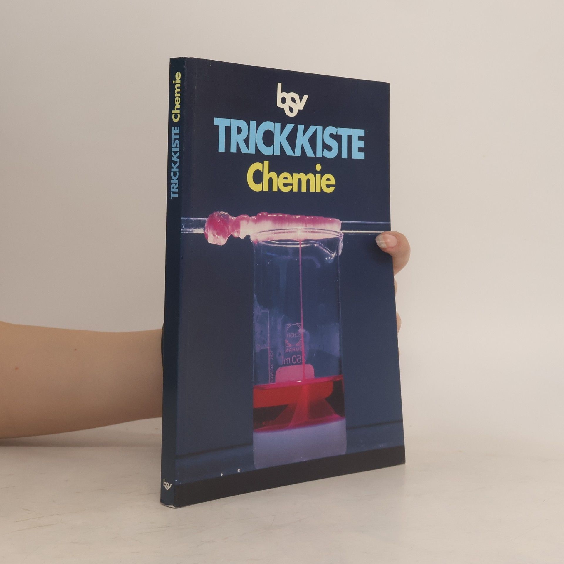 Herbert Brandl Trickkiste Chemie