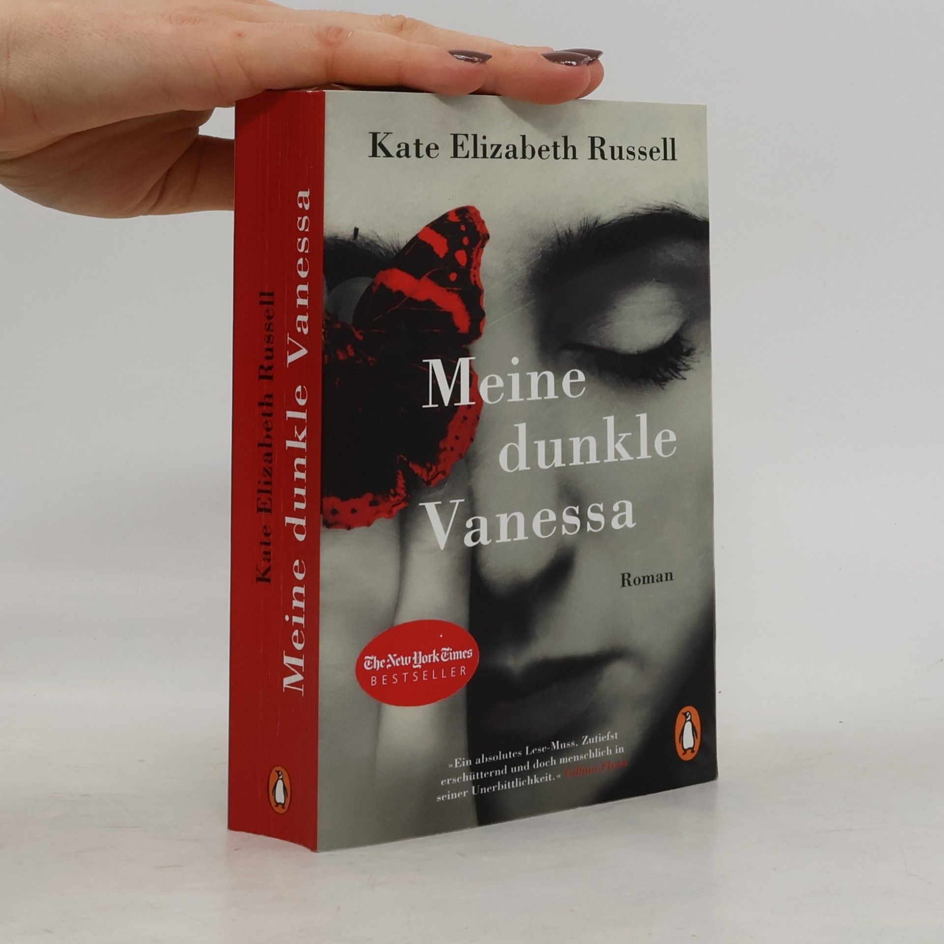 Kate Elizabeth Russell Meine dunkle Vanessa