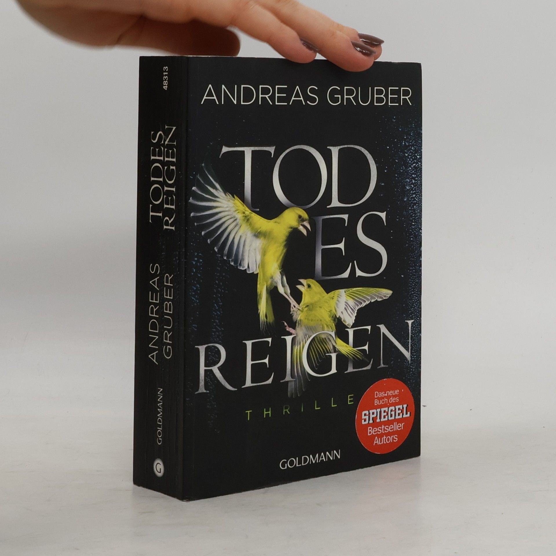 Andreas Gruber Todesreigen