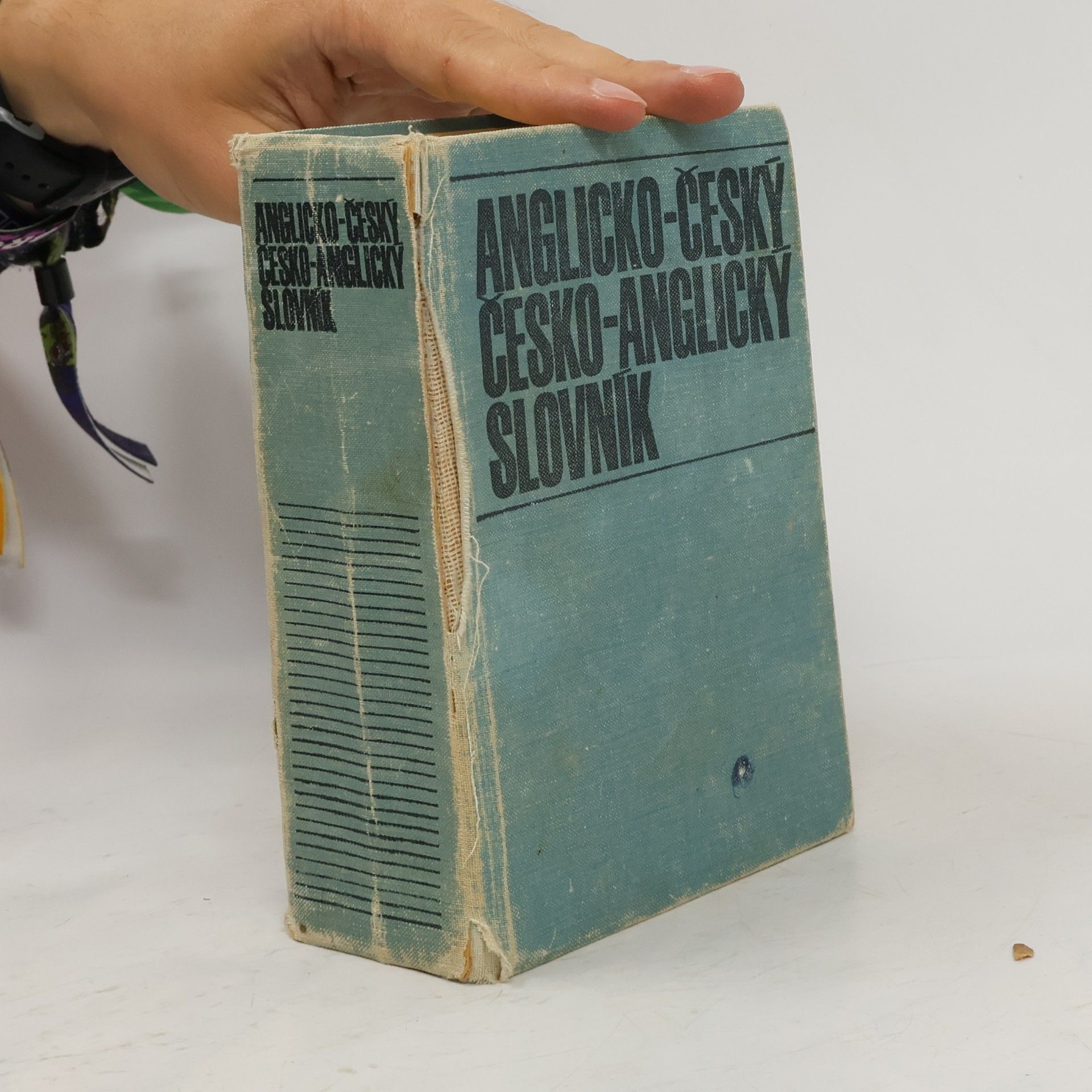 Ivan Poldauf Anglicko-český a česko-anglický slovník