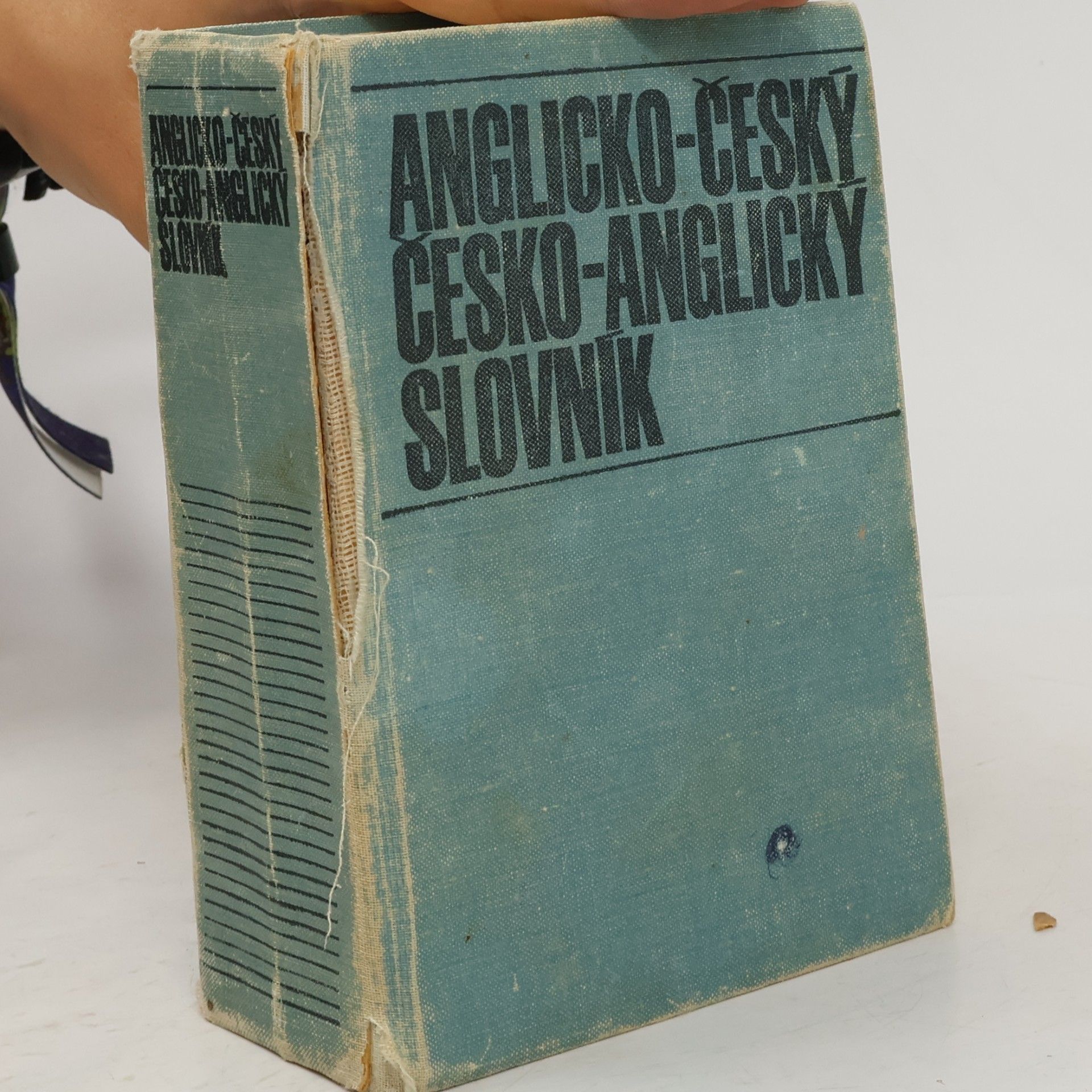 Ivan Poldauf Anglicko-český a česko-anglický slovník