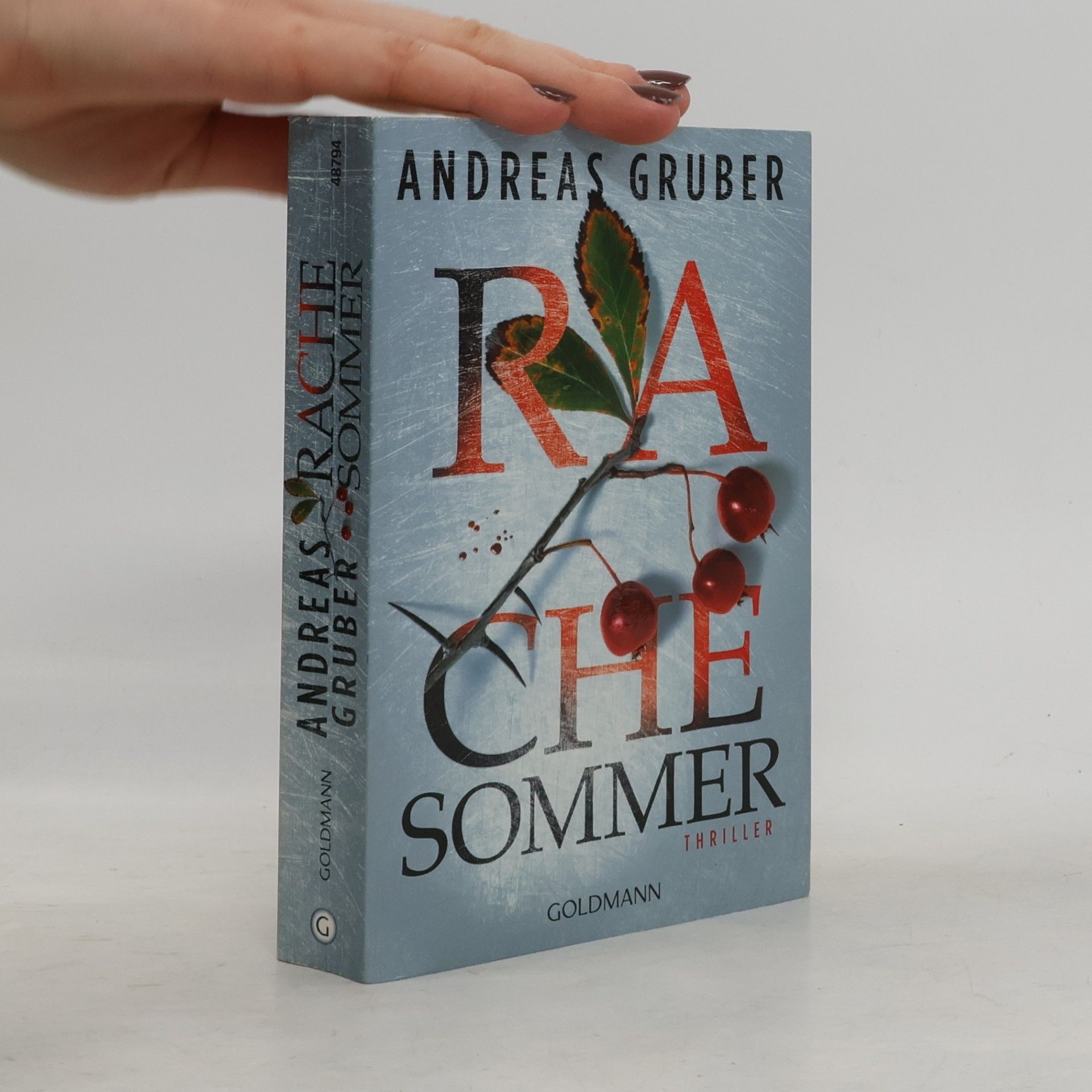 Andreas Gruber Rachesommer
