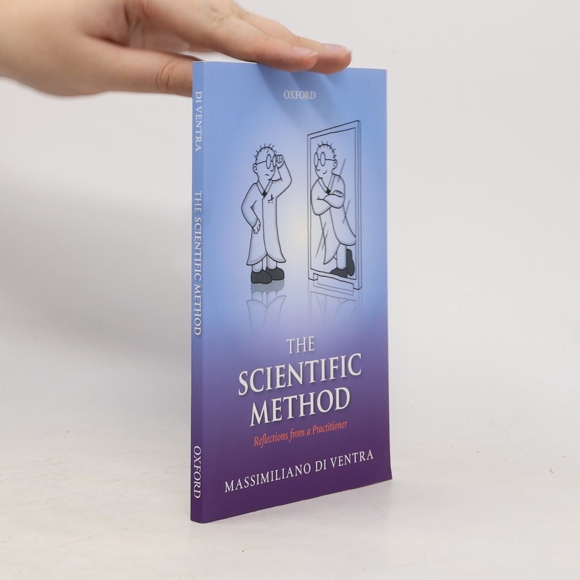 Massimiliano Di Ventra The Scientific Method