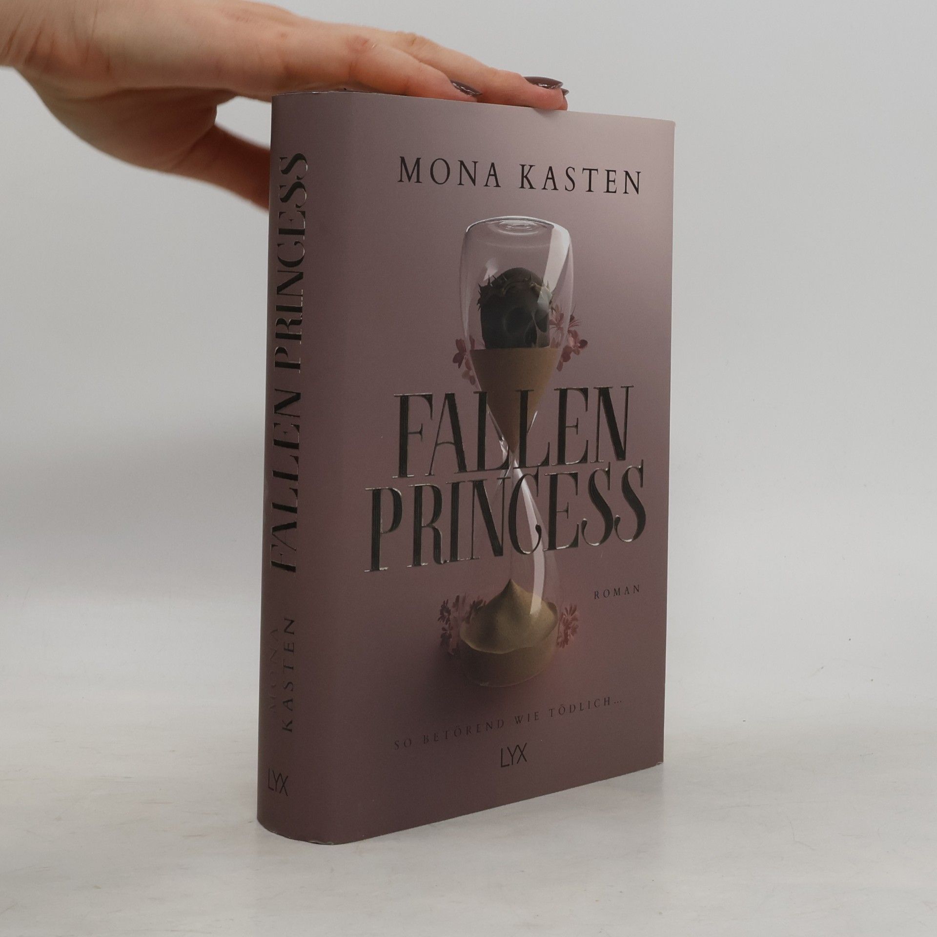 Mona Kasten Fallen Princess