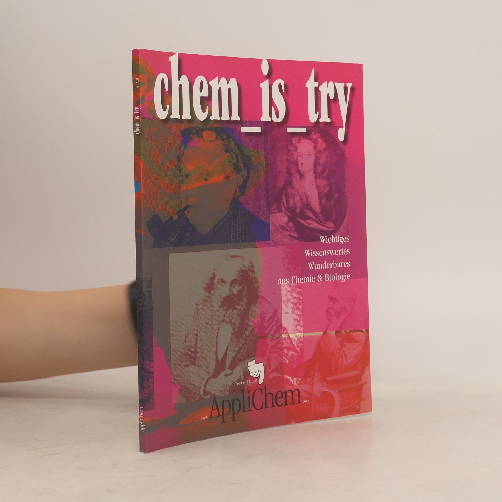 kolektiv Chem Is Try