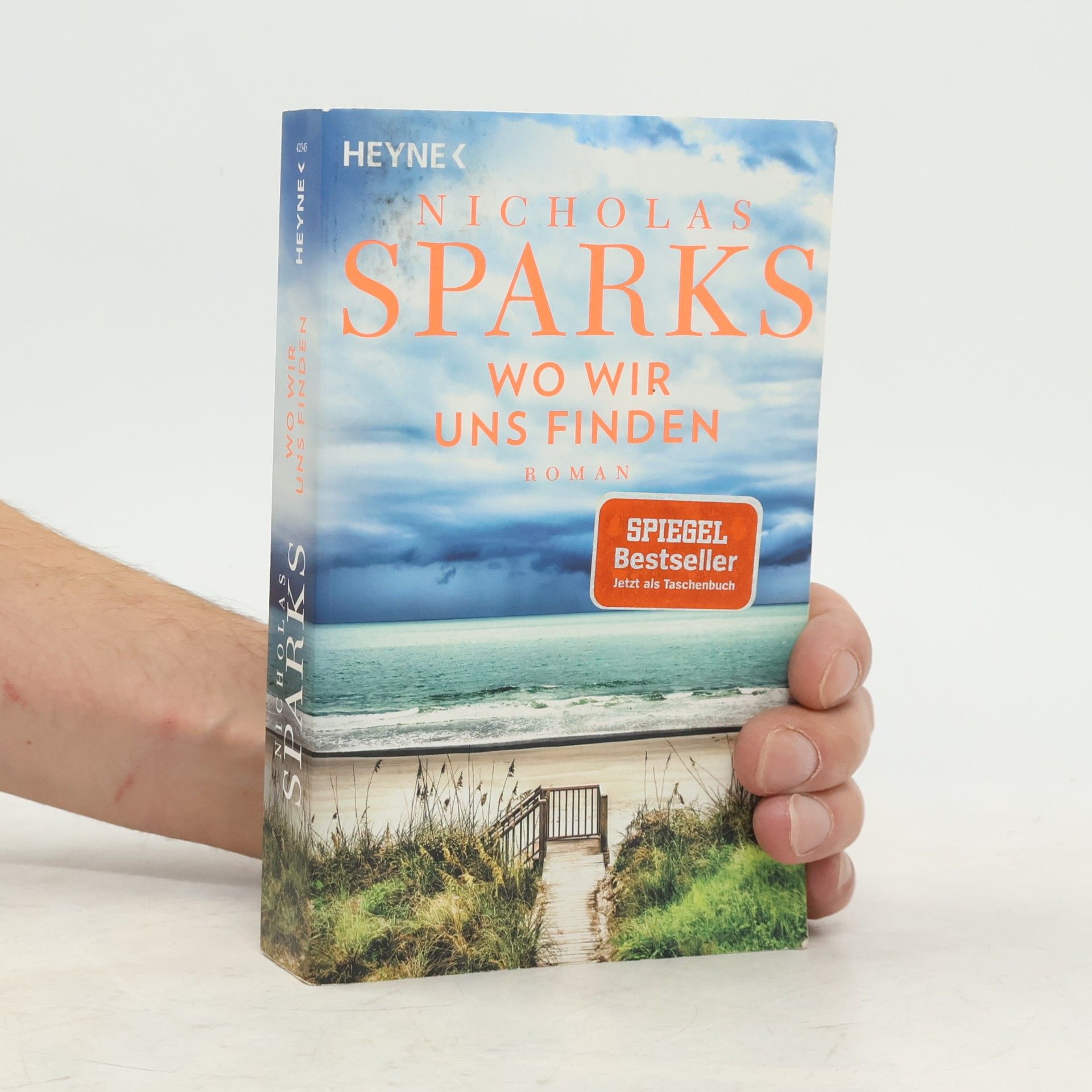 Nicholas Sparks Wo wir uns finden