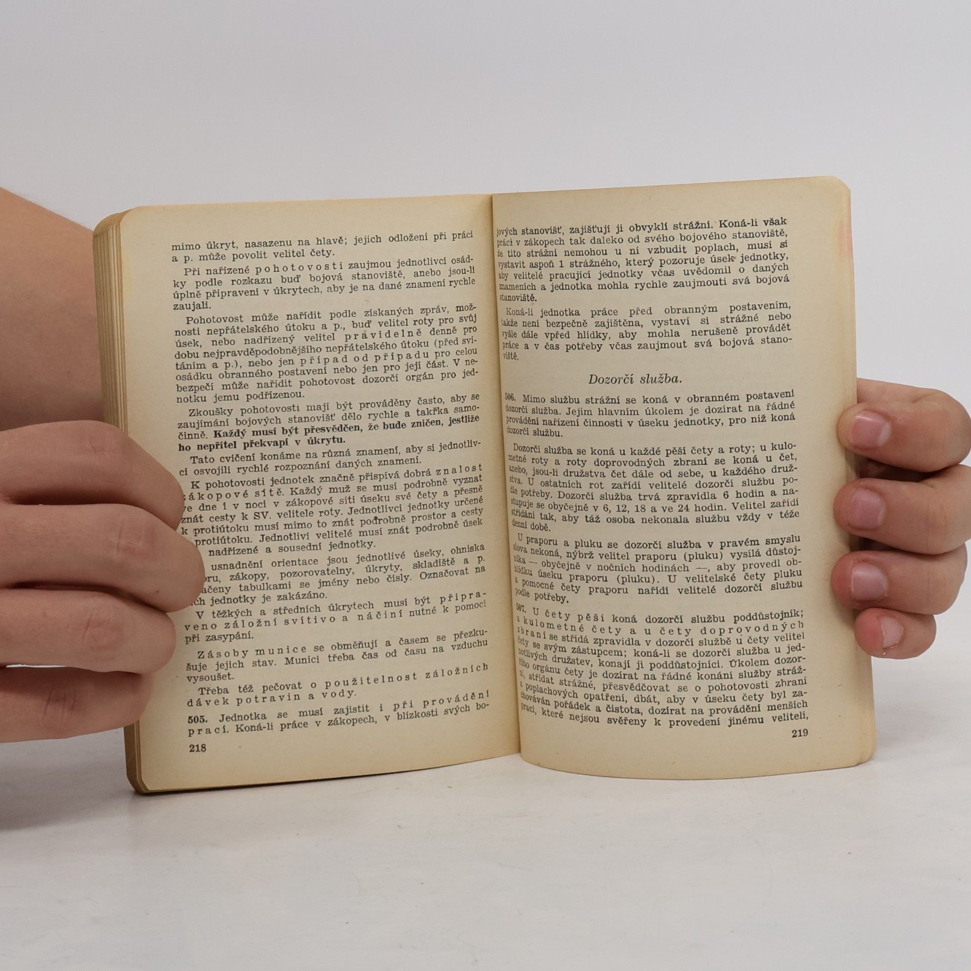 Various authors Rukověť pro poddůstojníky II
