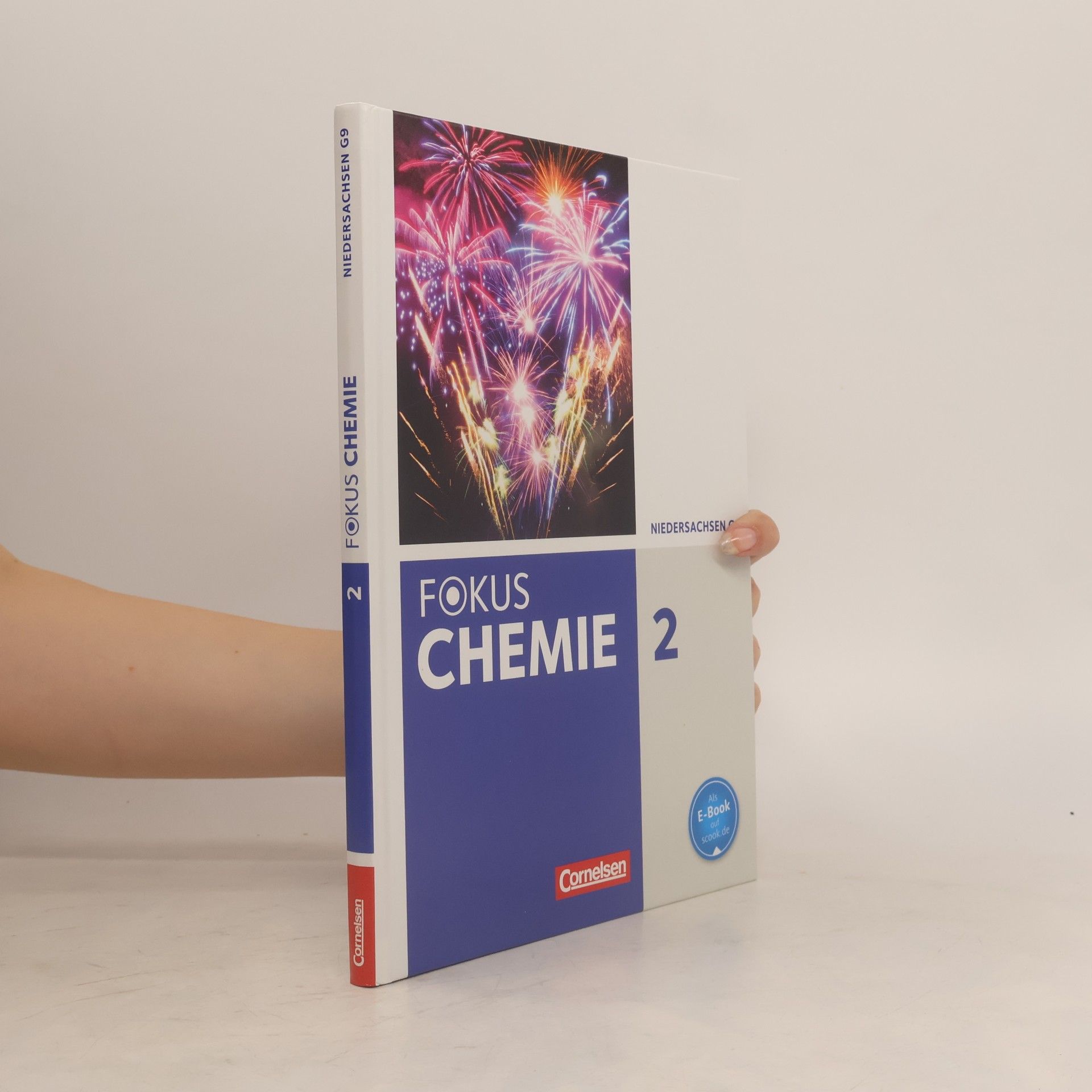 Fokus Chemie 02. Schülerbuch g - Gymnasium Niedersachsen
