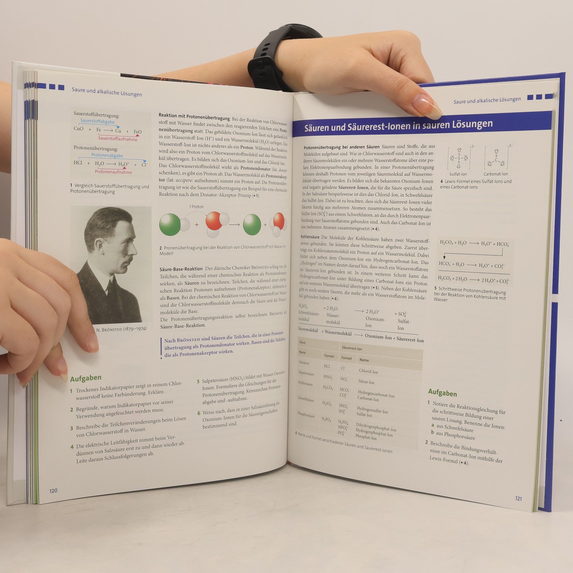 Jörn Jaek Fokus Chemie 02. Schülerbuch g - Gymnasium Niedersachsen
