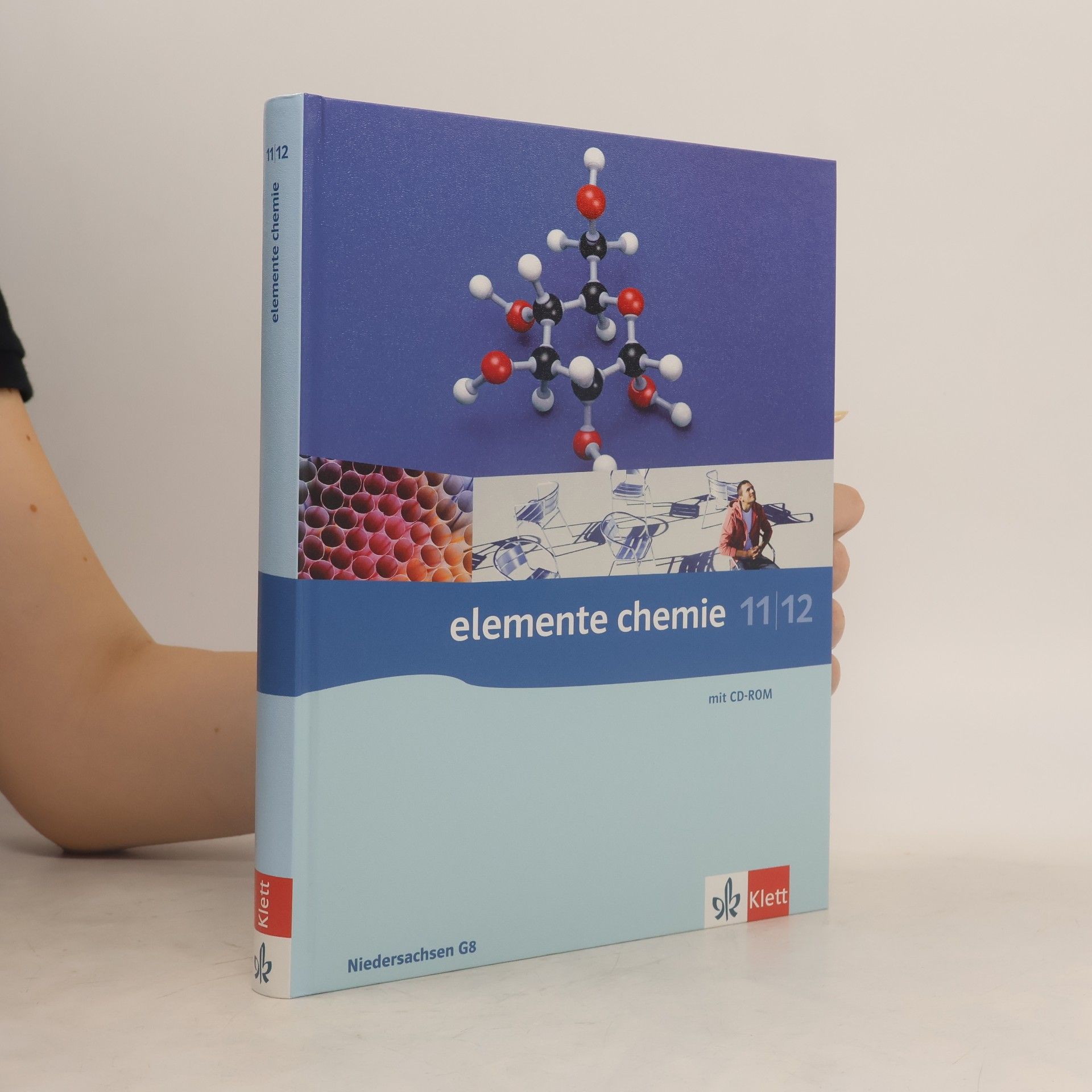 Autorenkollektiv Elemente Chemie 11 | 12