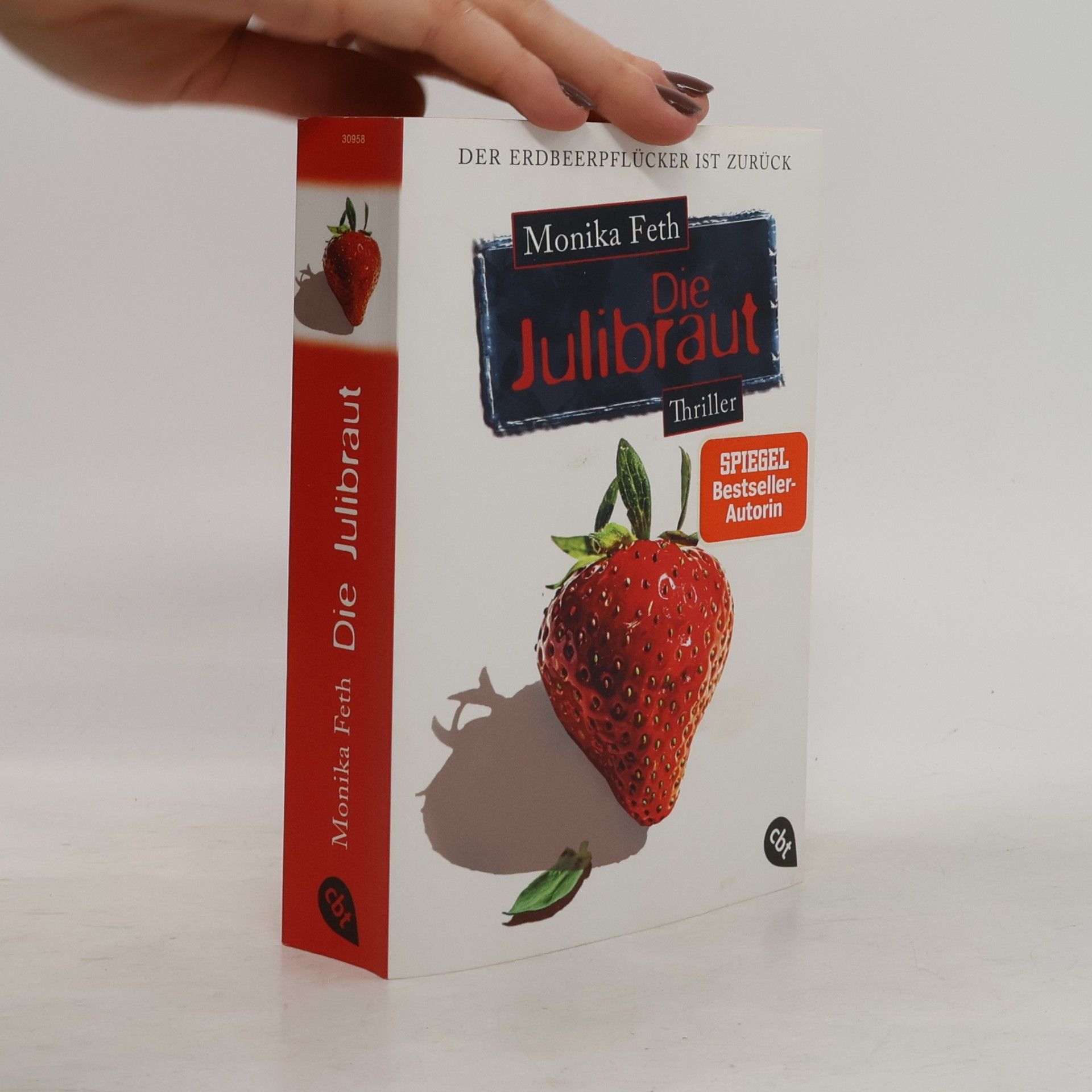 Monika Feth Die Julibraut