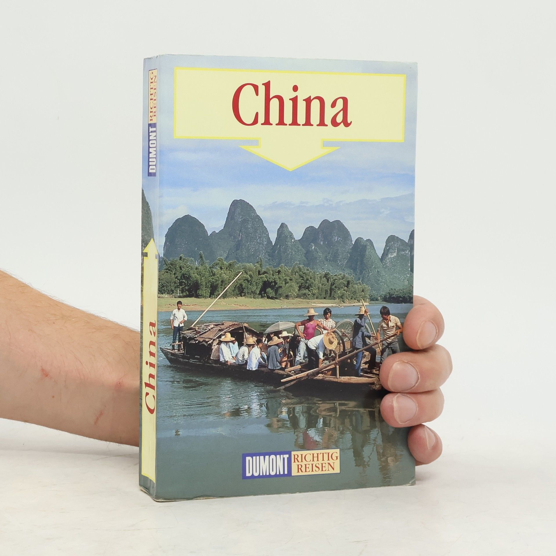 Oliver Fülling China