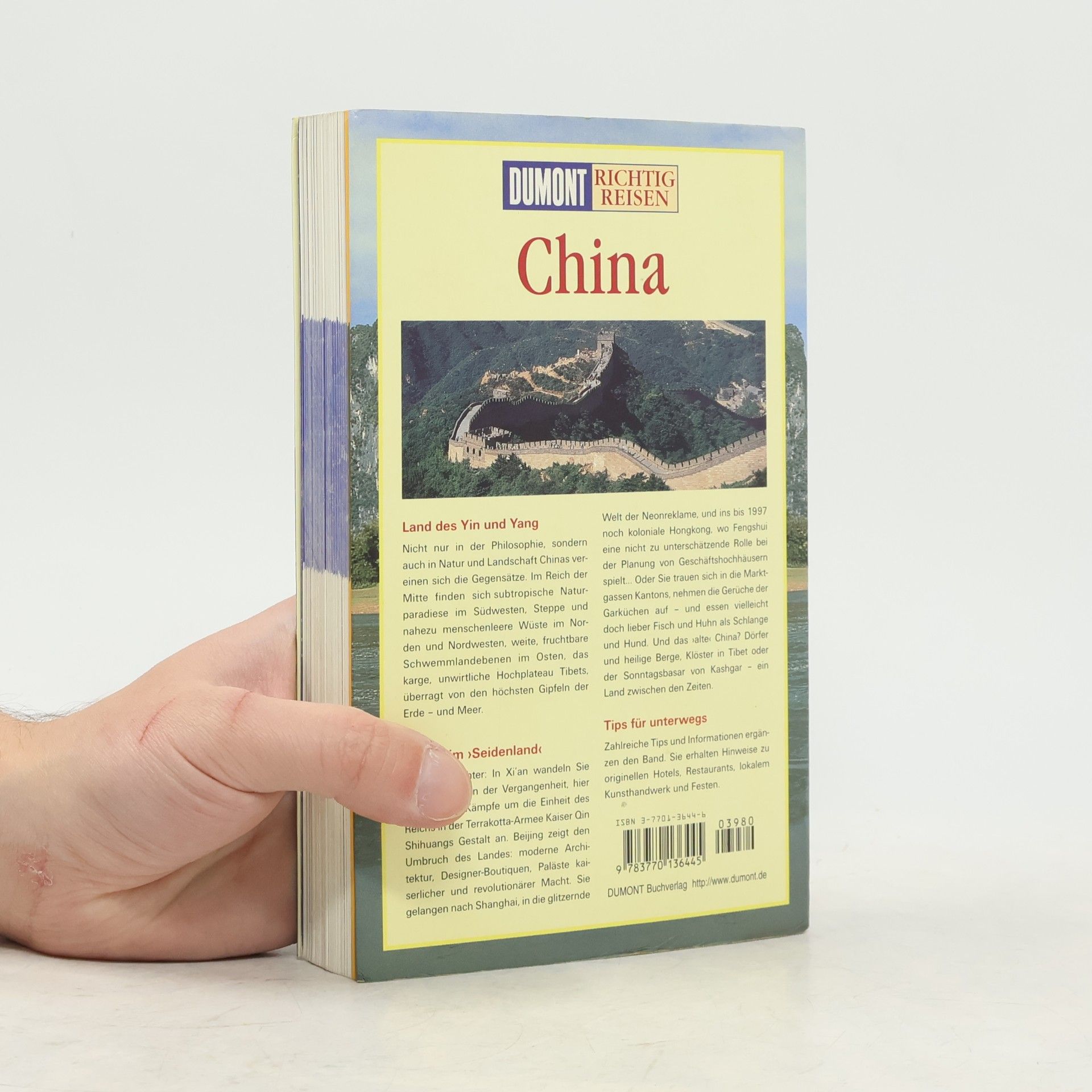 Oliver Fülling China
