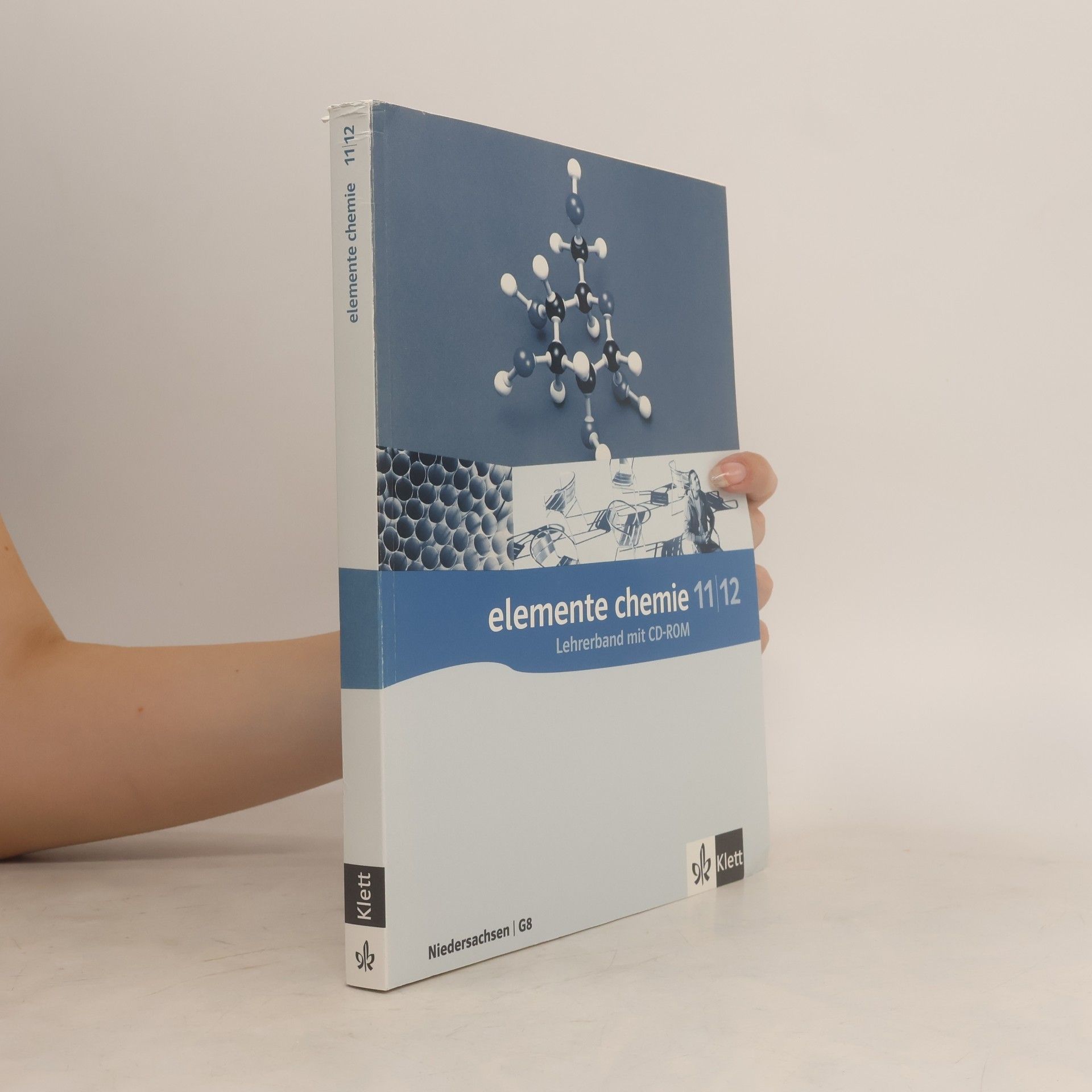 Autorenkollektiv Elemente Chemie 11/12