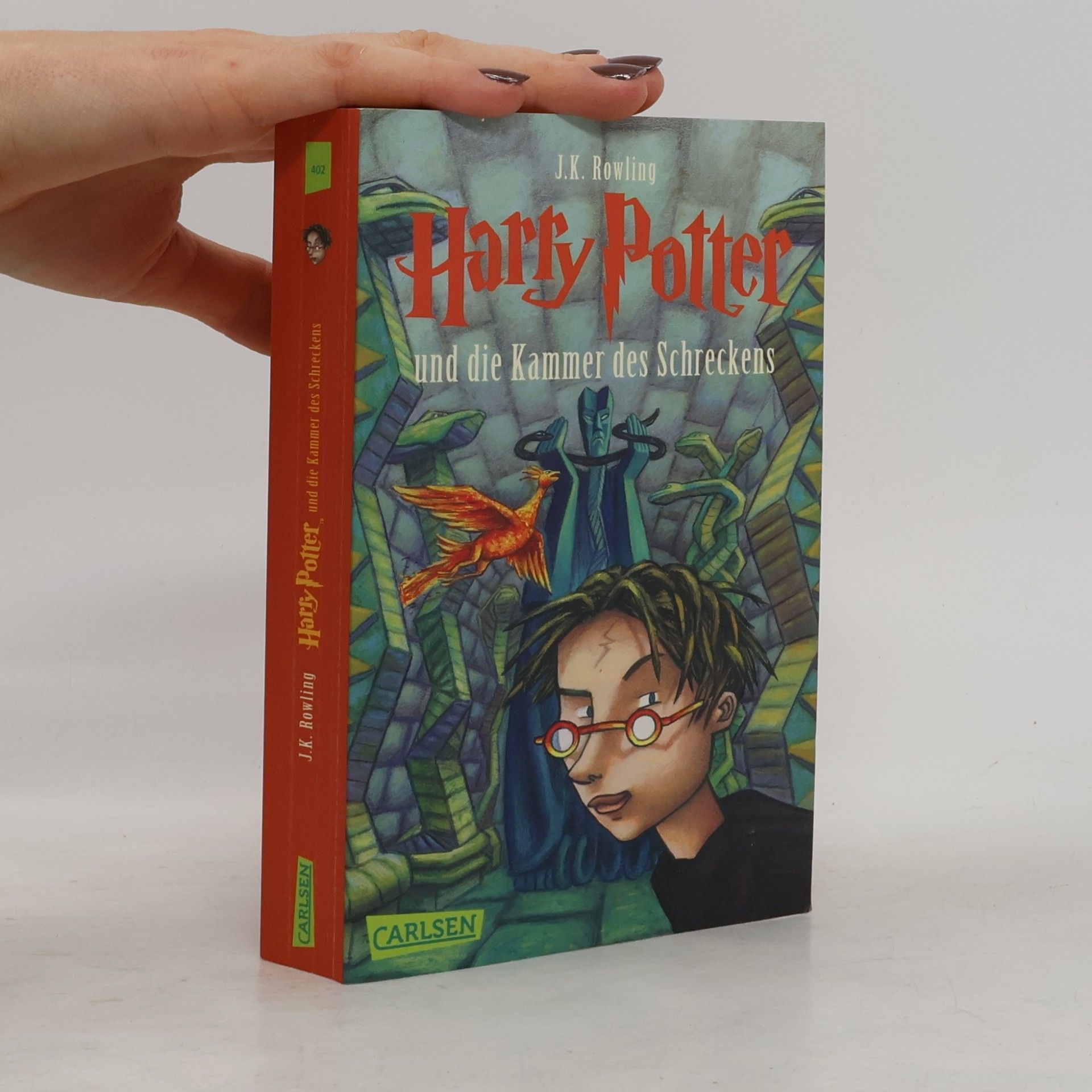 Harry Potter und die Kammer des Schreckens