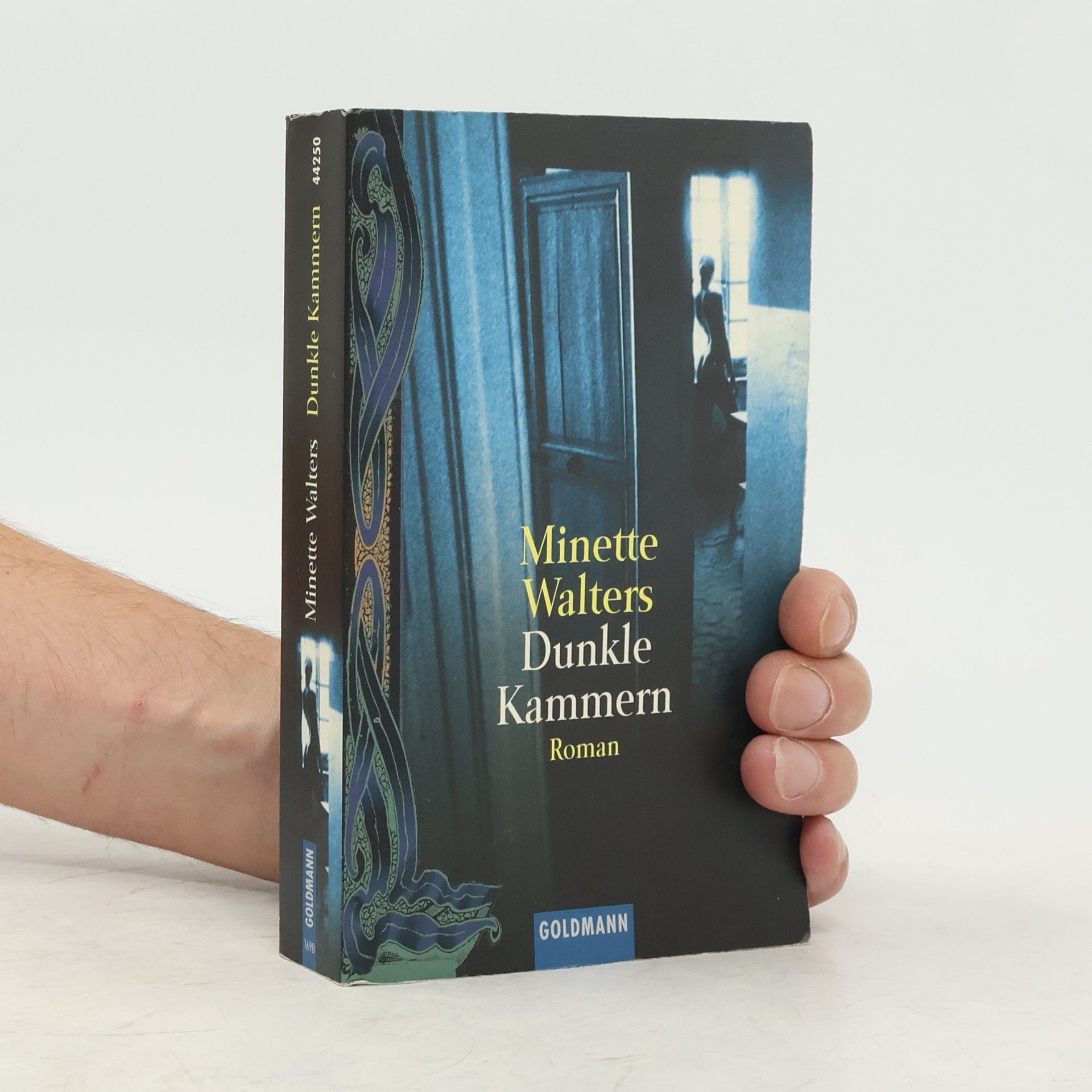 Minette Walter Dunkle Kammern