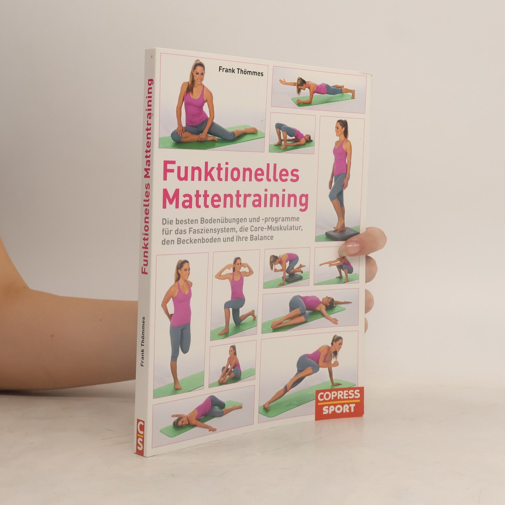 Frank Thömmes Funktionelles Mattentraining