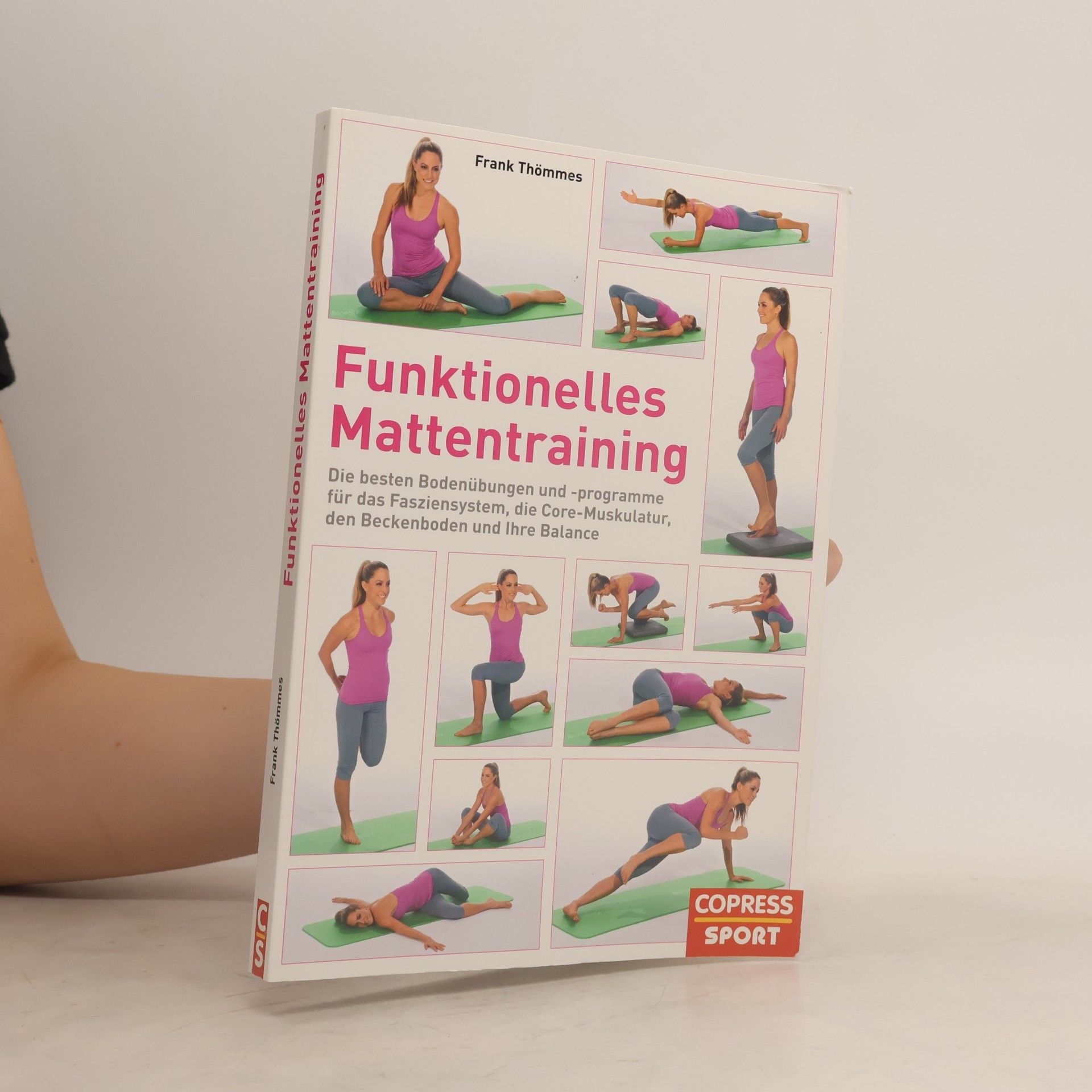 Frank Thömmes Funktionelles Mattentraining
