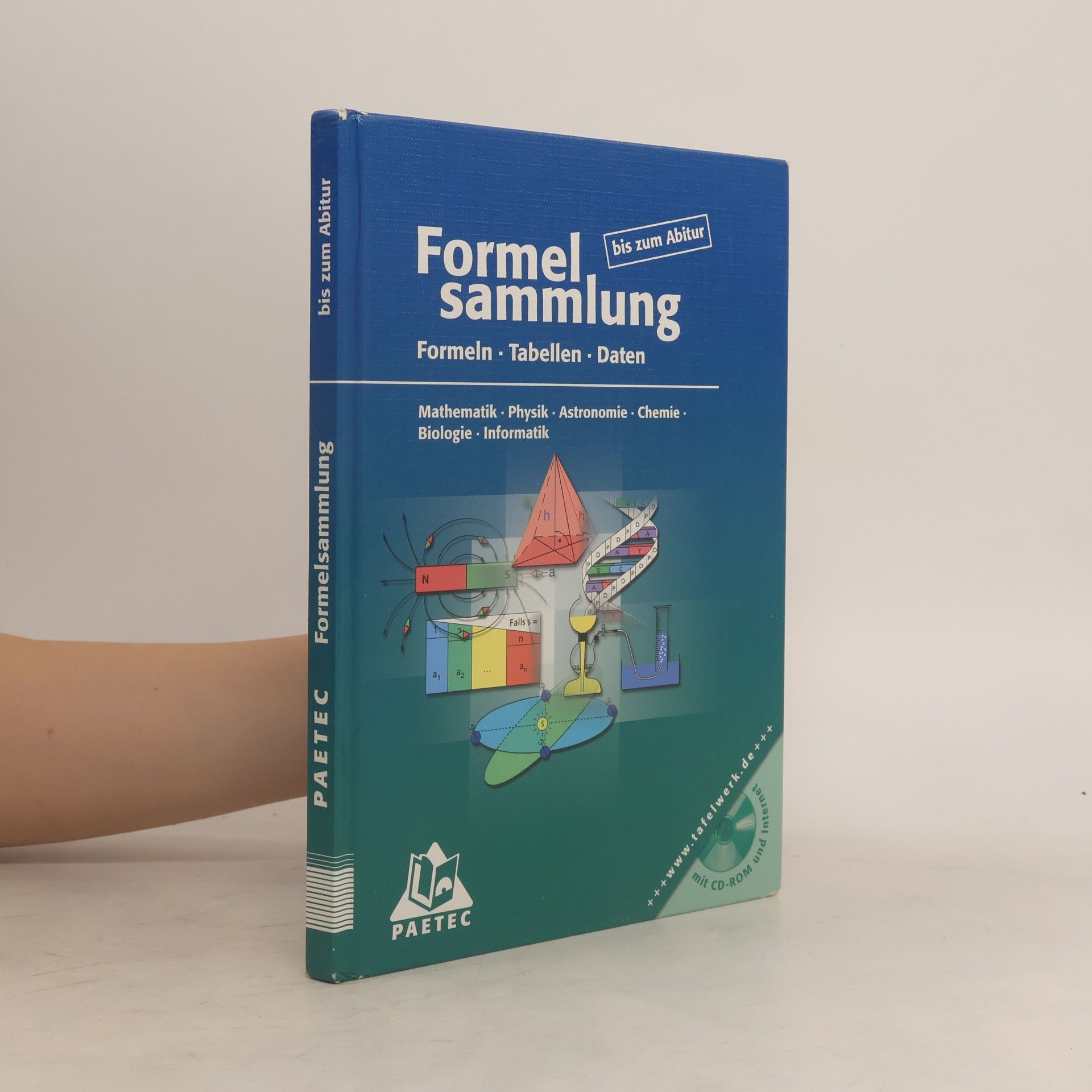 Auteurscollectief Formelsammlung