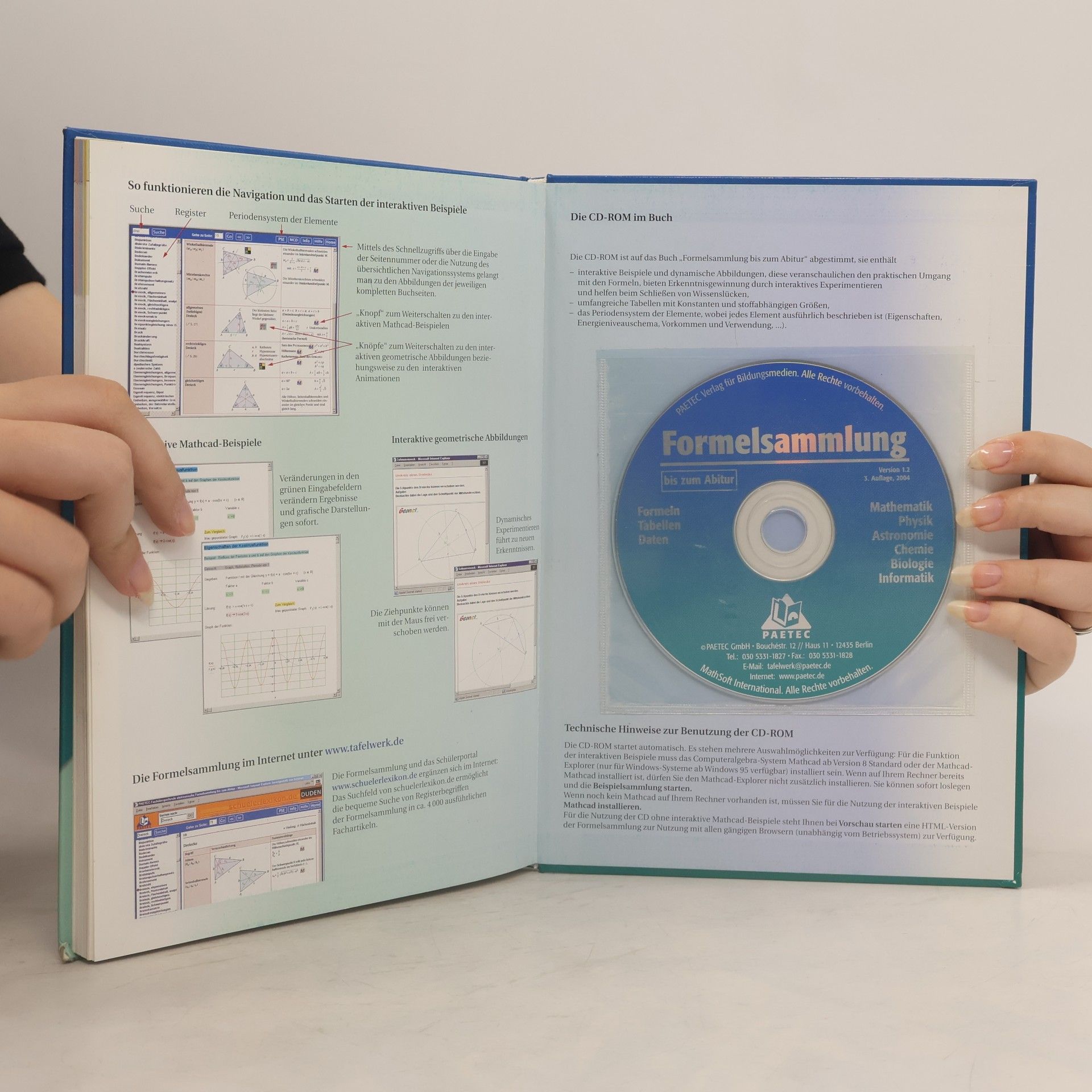 Auteurscollectief Formelsammlung