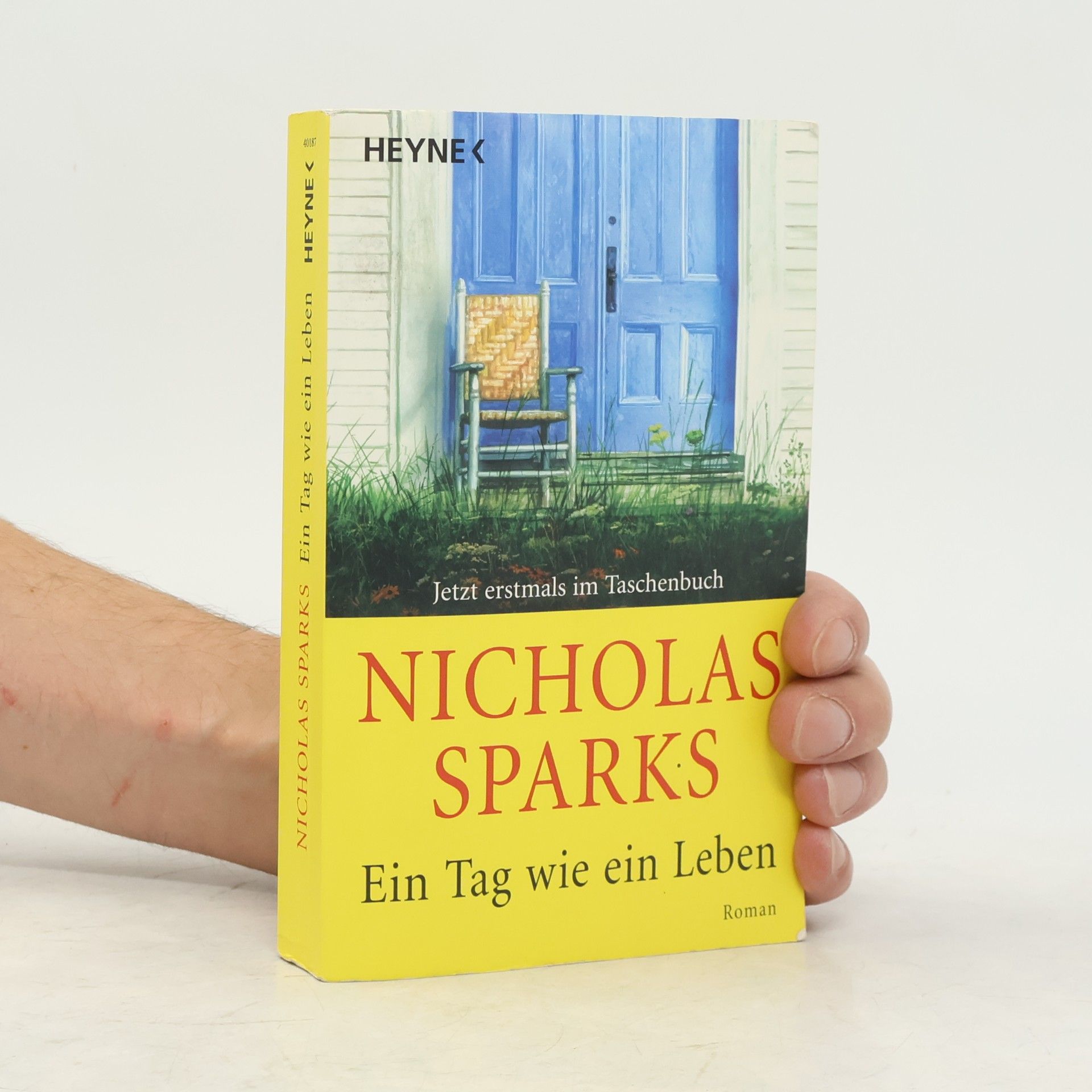 Nicholas Sparks Ein Tag wie ein Leben