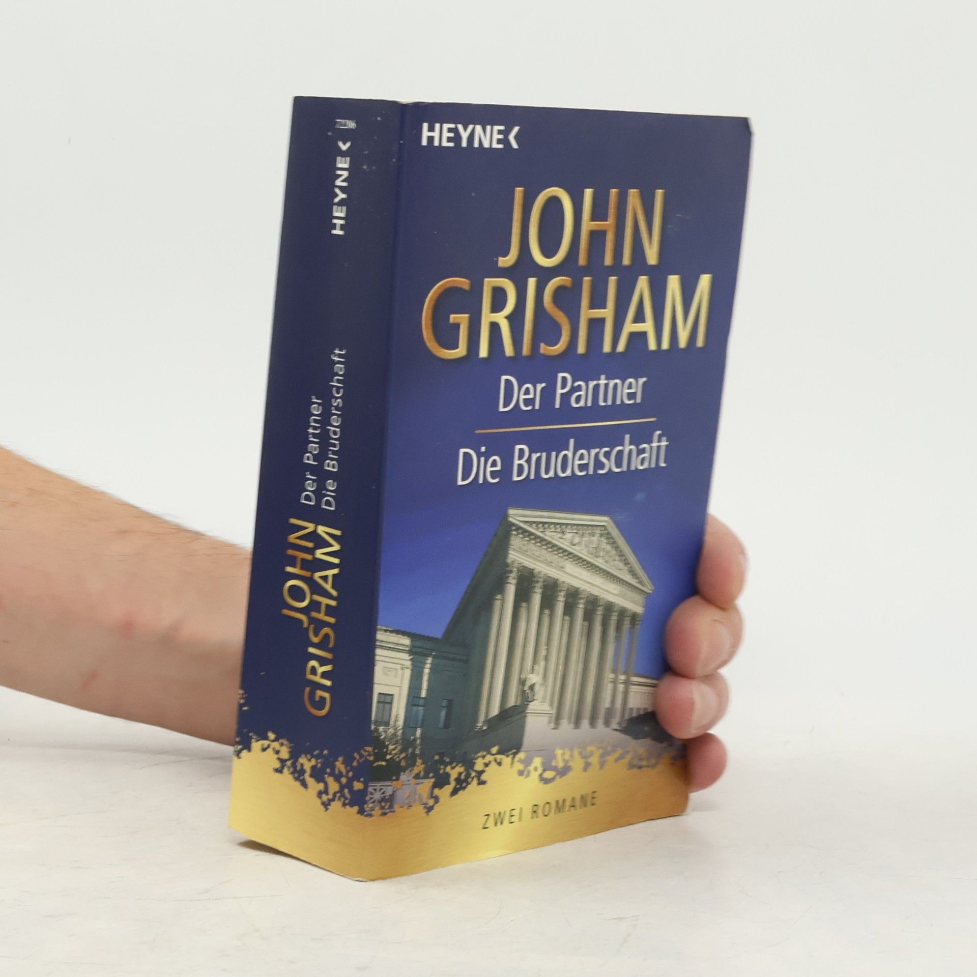 John Grisham Der Partner. Die Bruderschaft