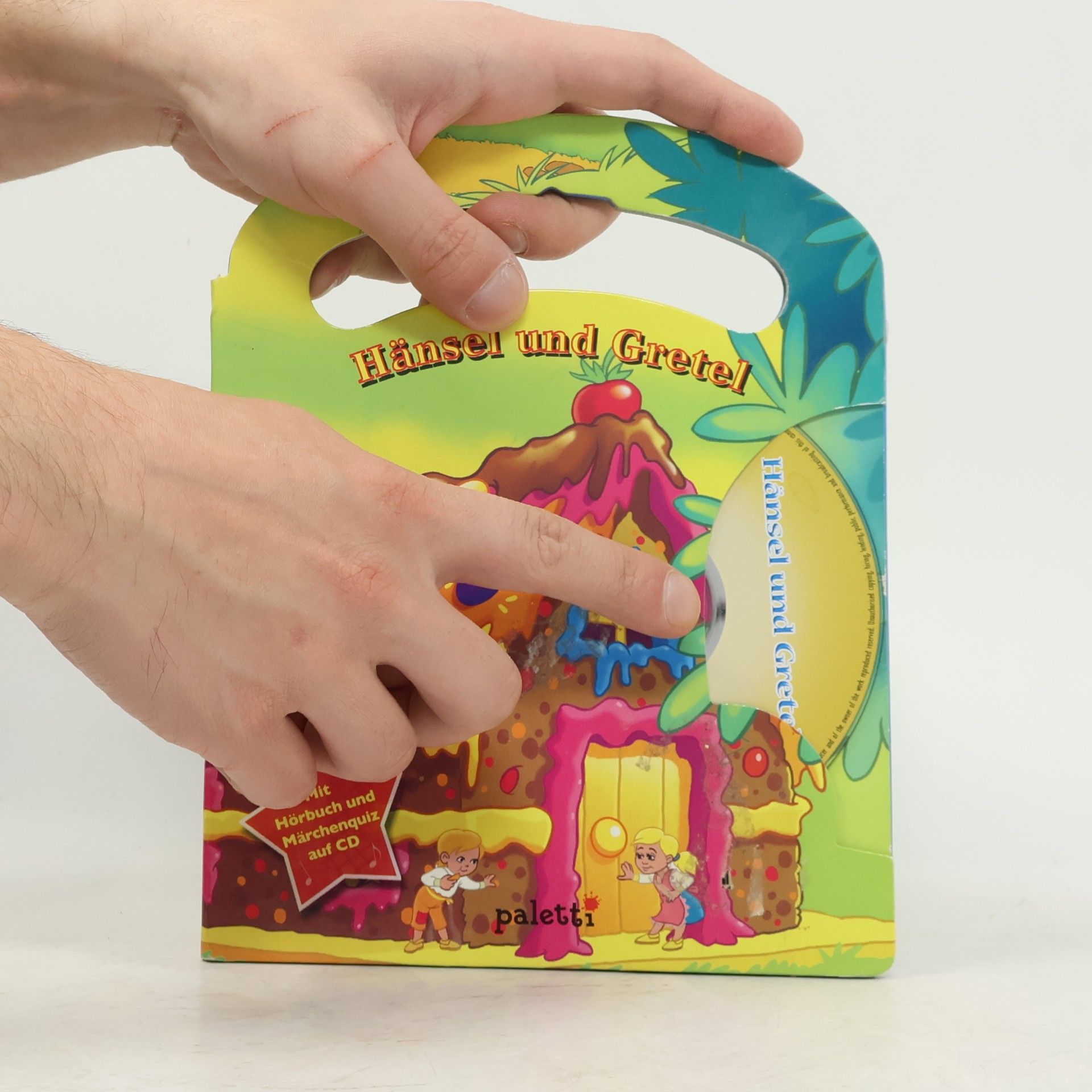 Autorenkollektiv Hänsel und Gretel