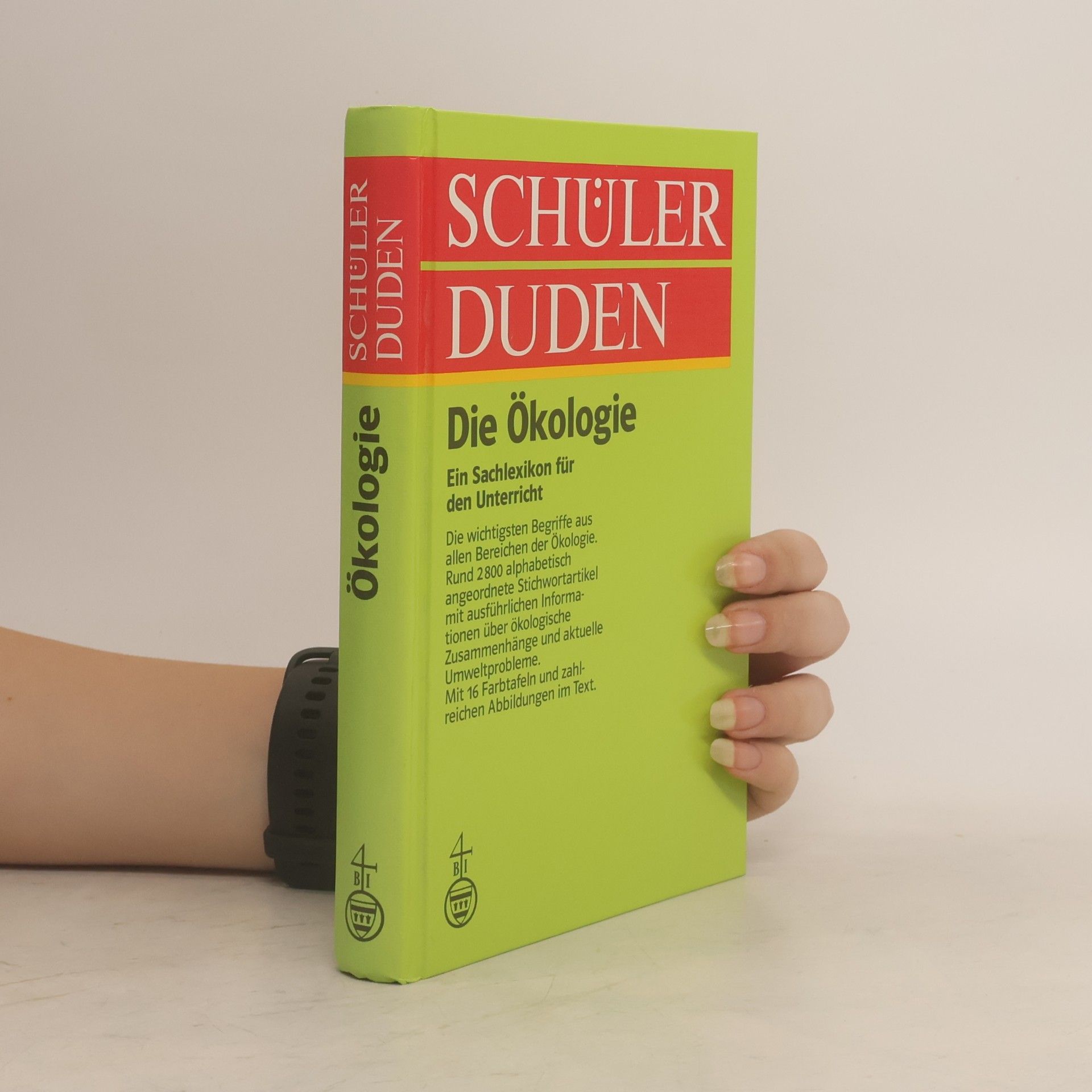 Schülerduden Die Ökologie