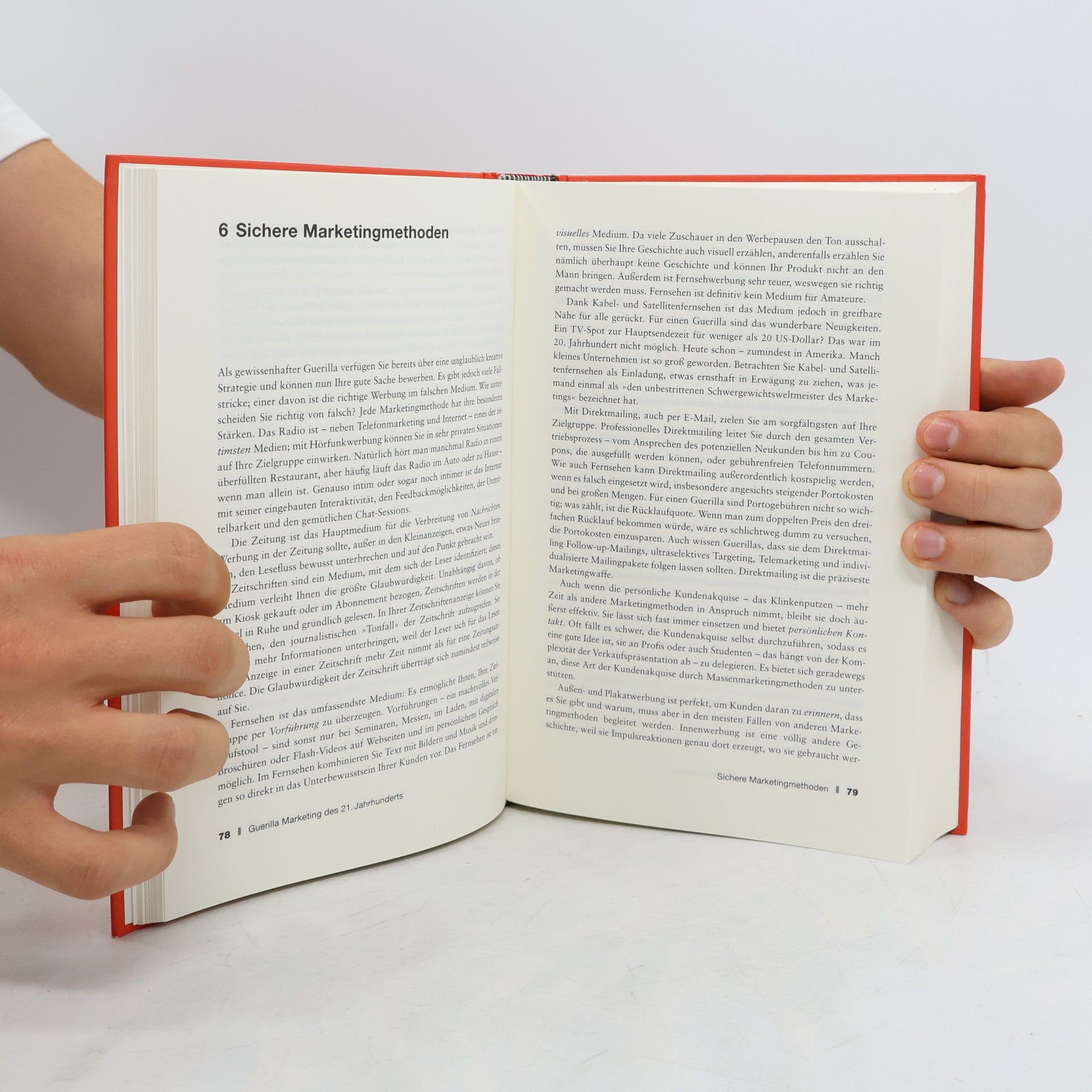 Jay Conrad Levinson Guerilla-Marketing des 21. Jahrhunderts