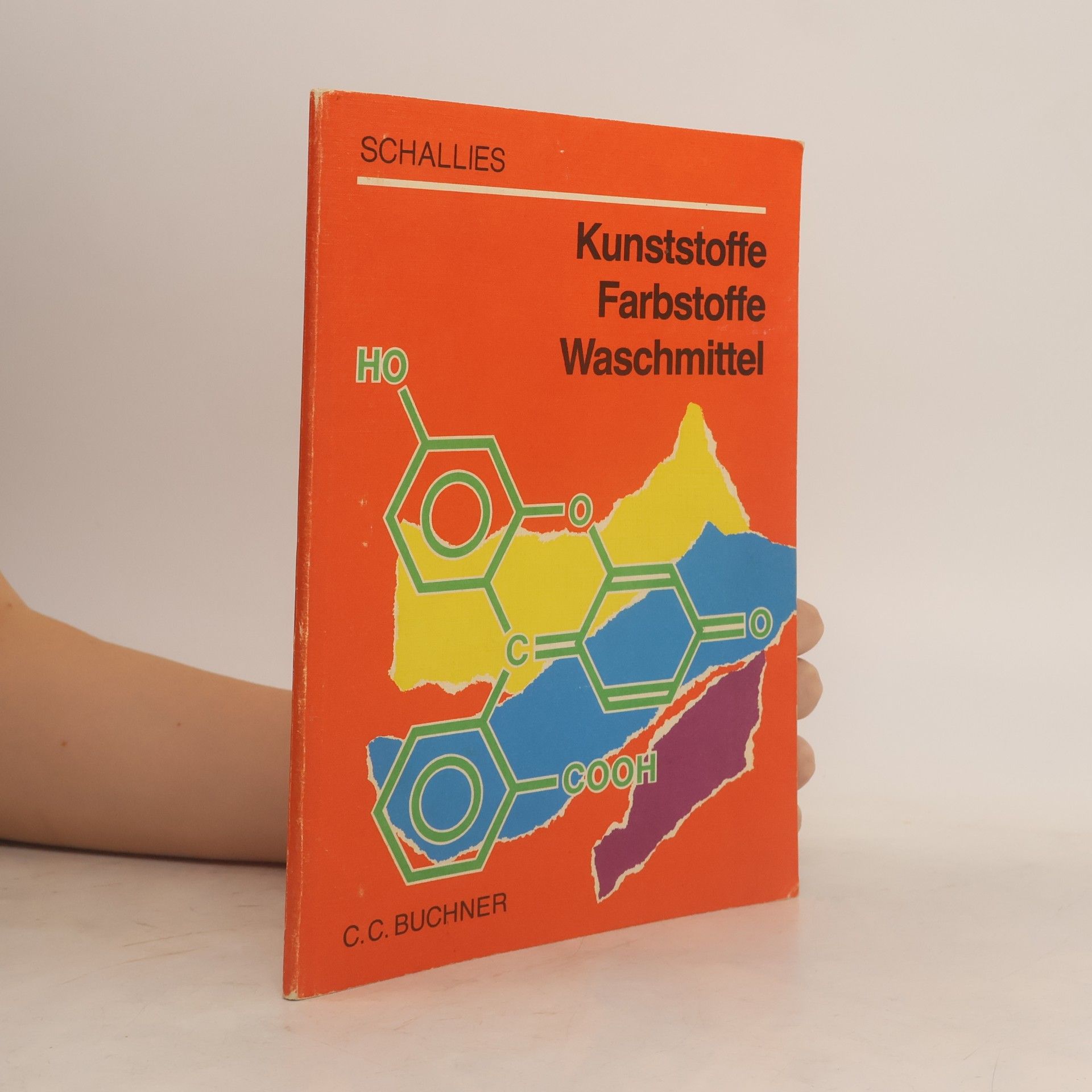 Michael Schallies Kunststoffe, Farbstoffe, Waschmittel