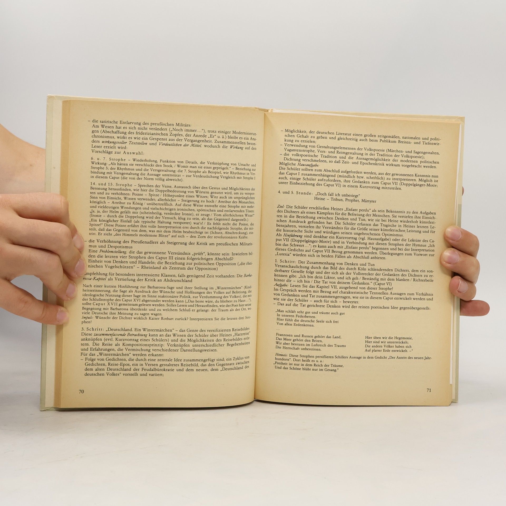 Wilfried Bütow Unterrichtshilfen deutsche Sprache und Literatur