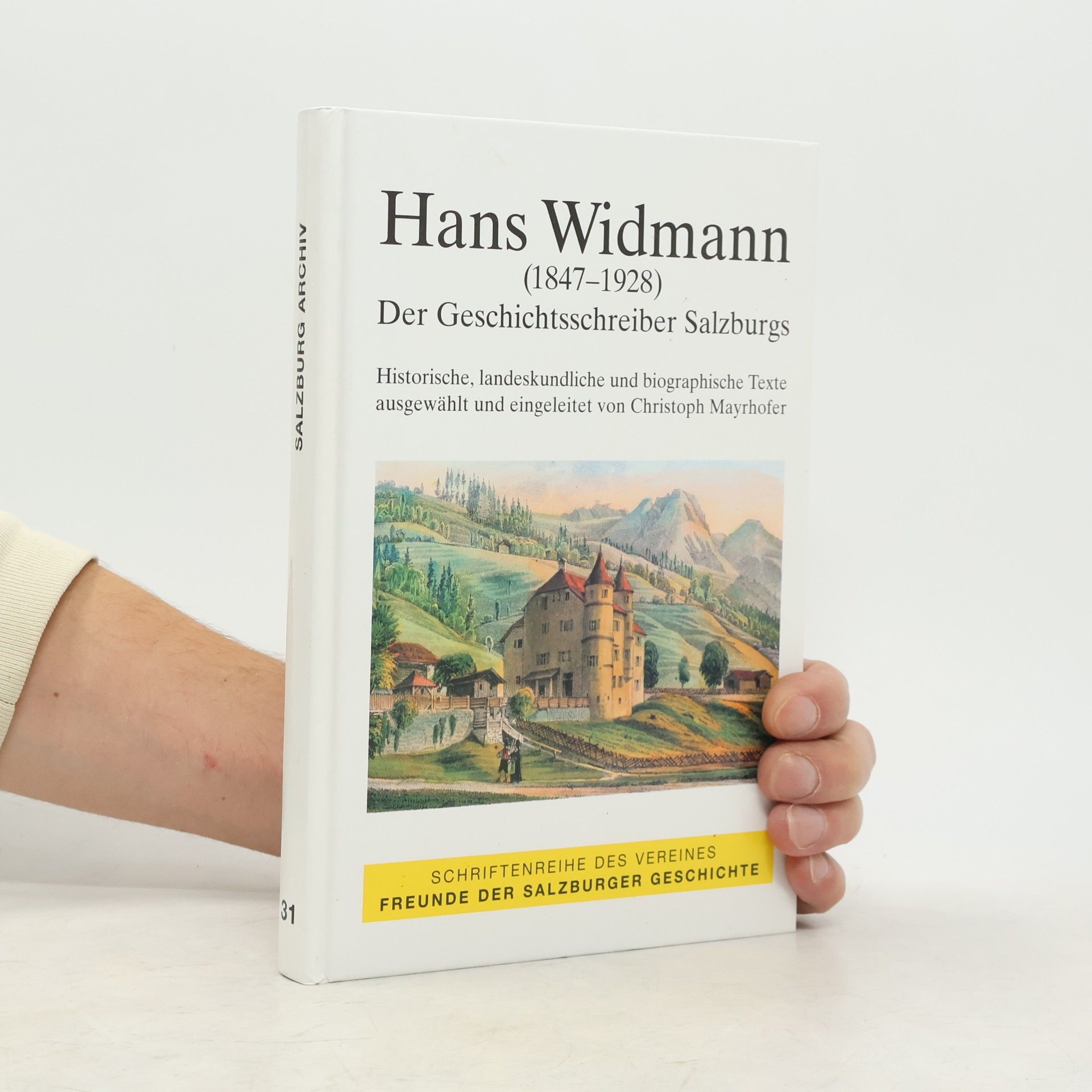Hans Widmann (1847 - 1928)