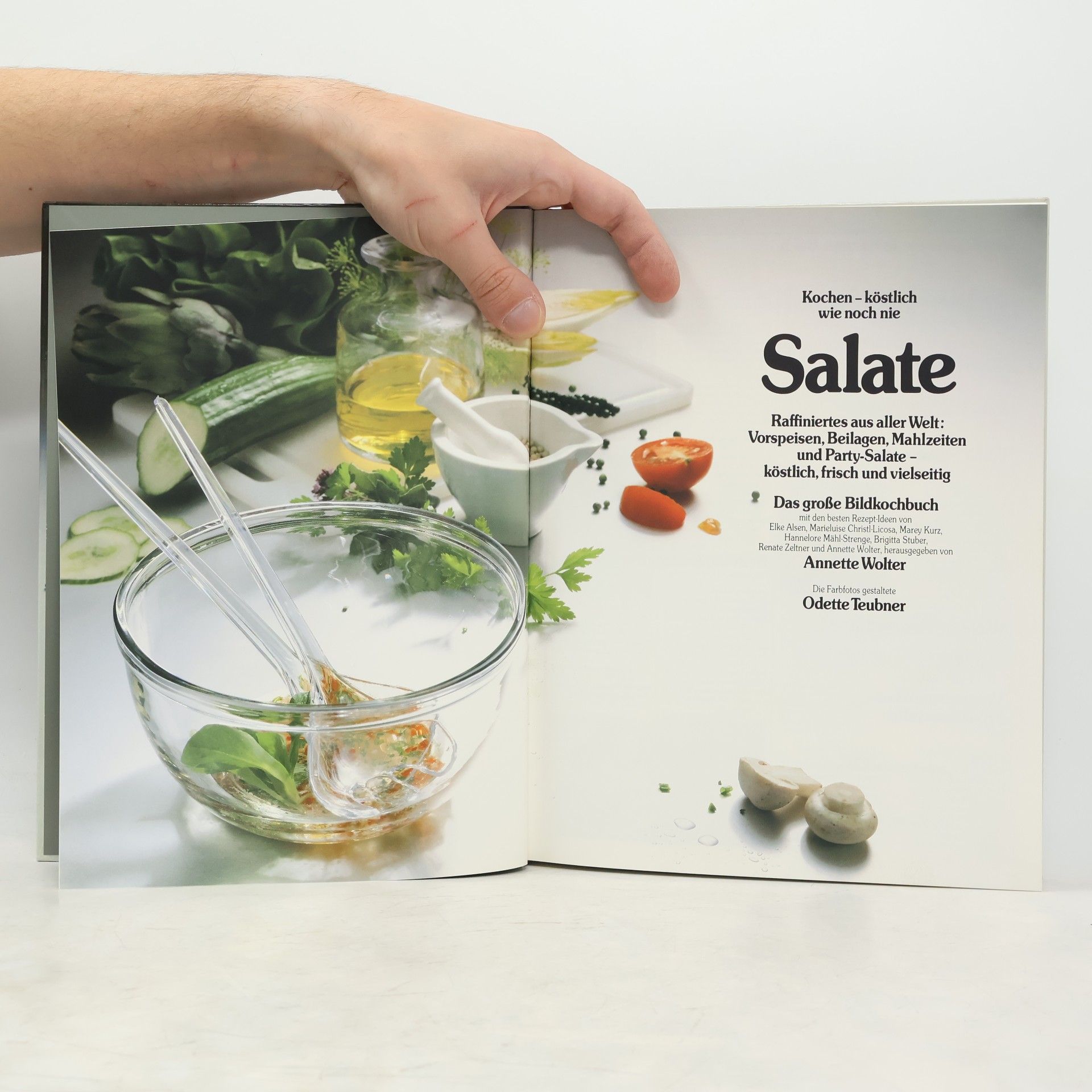 Elke Alsen Salate