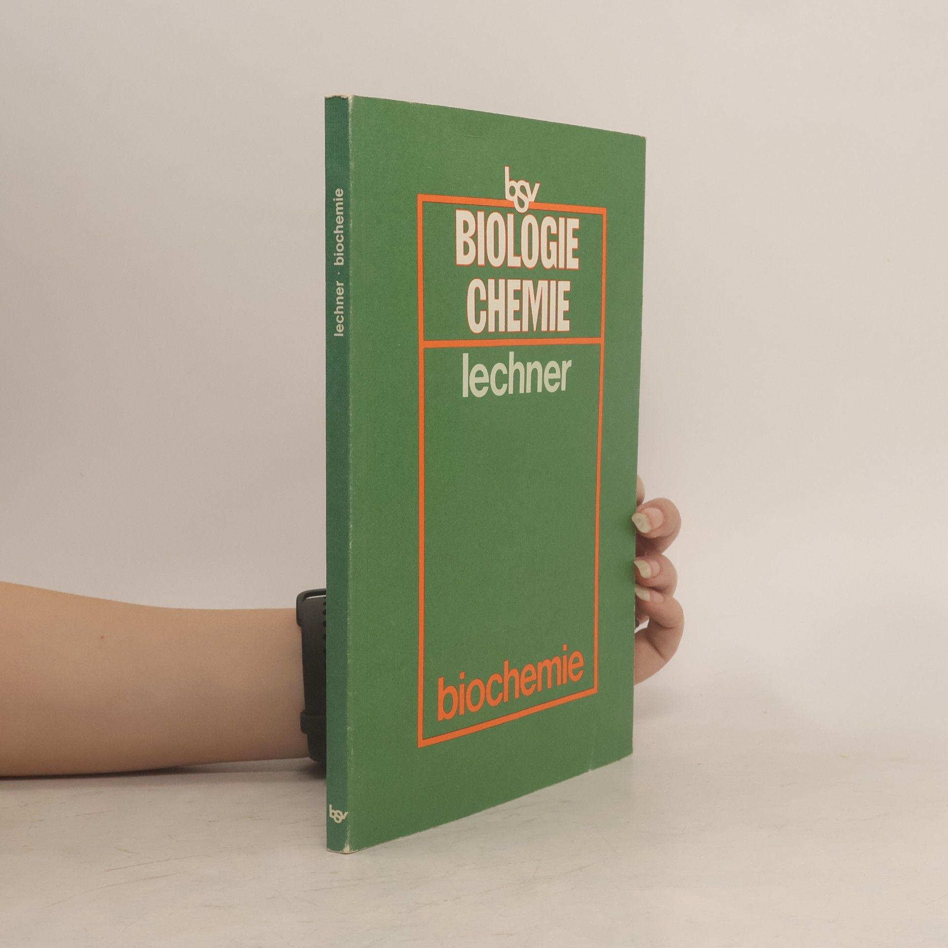 Konrad Lechner Biochemie