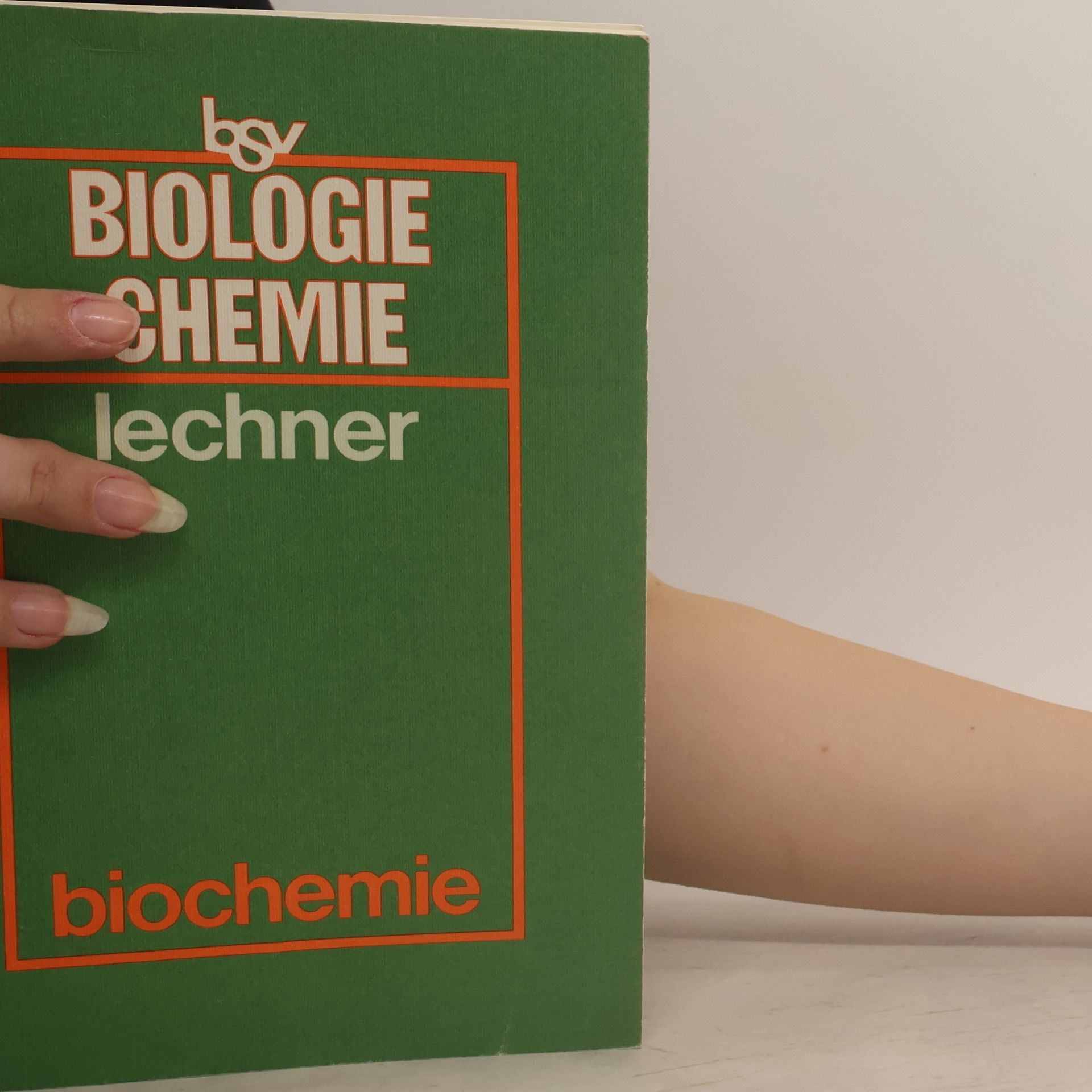 Konrad Lechner Biochemie