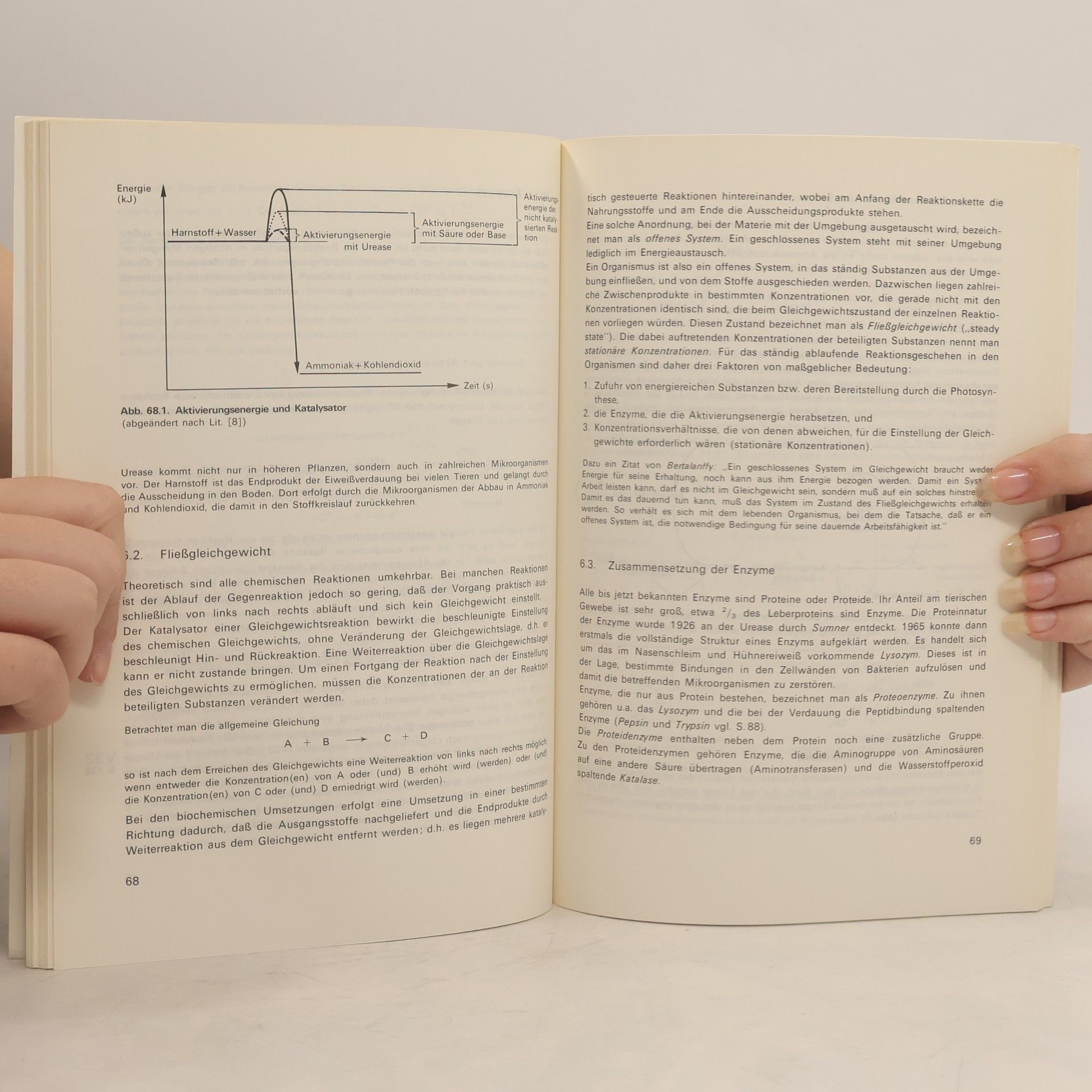Konrad Lechner Biochemie