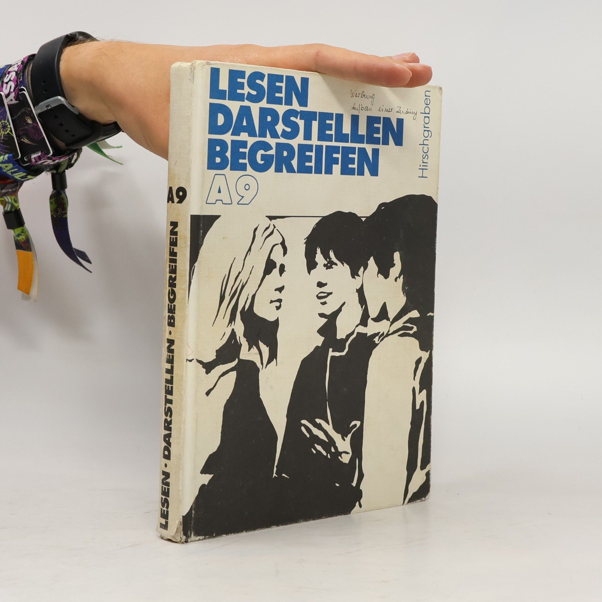 Kolektiv autorů Lesen, darstellen, begreifen