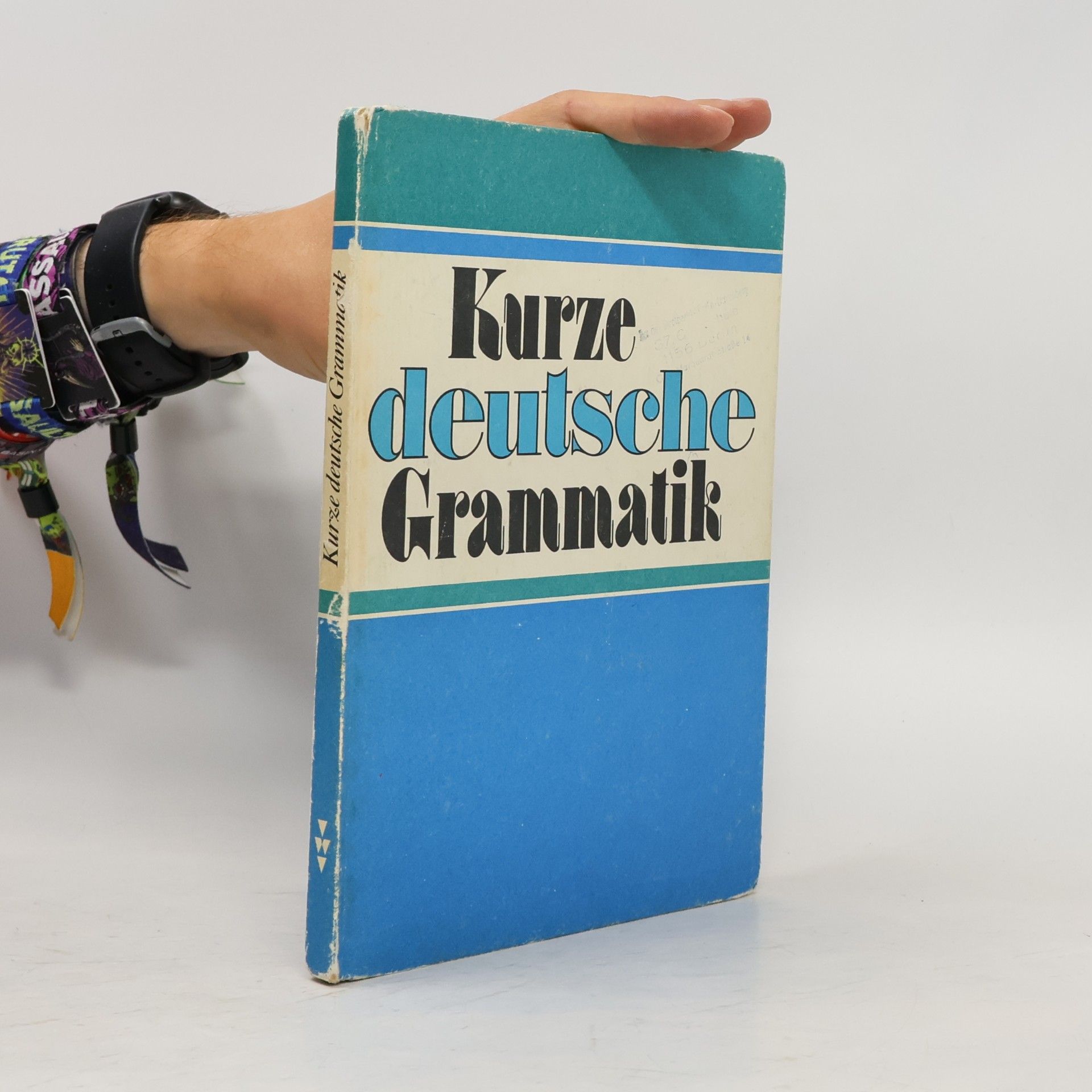 Autorenkollektiv Kurze deutsche Grammatik