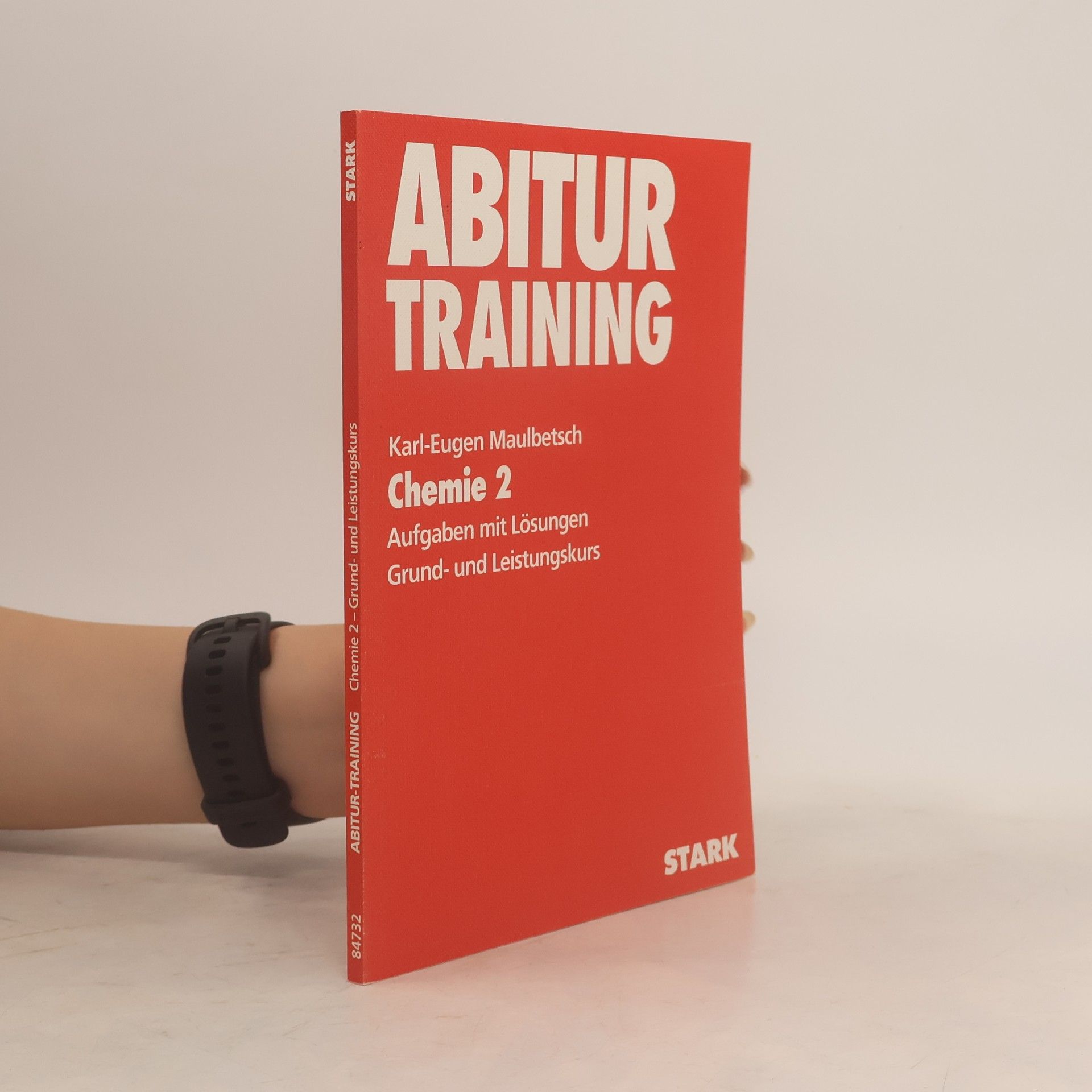 Karl Eugen Maulbetsch Abitur-Training Chemie 2. Baden-Württemberg