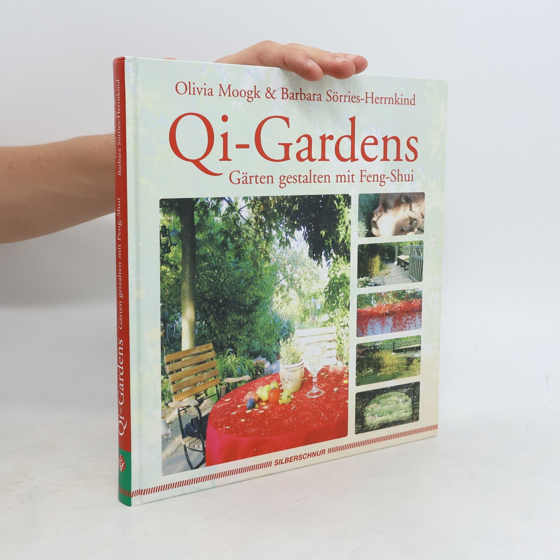 Barbara Sörries-Herrnkind Qi-Gardens