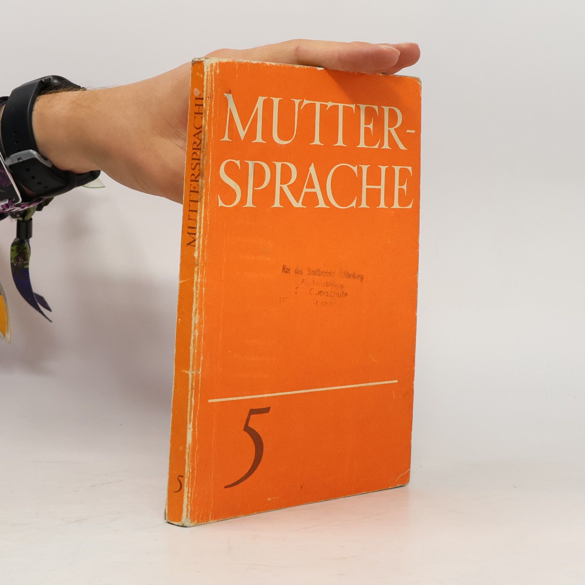 kolektiv Muttersprache 5